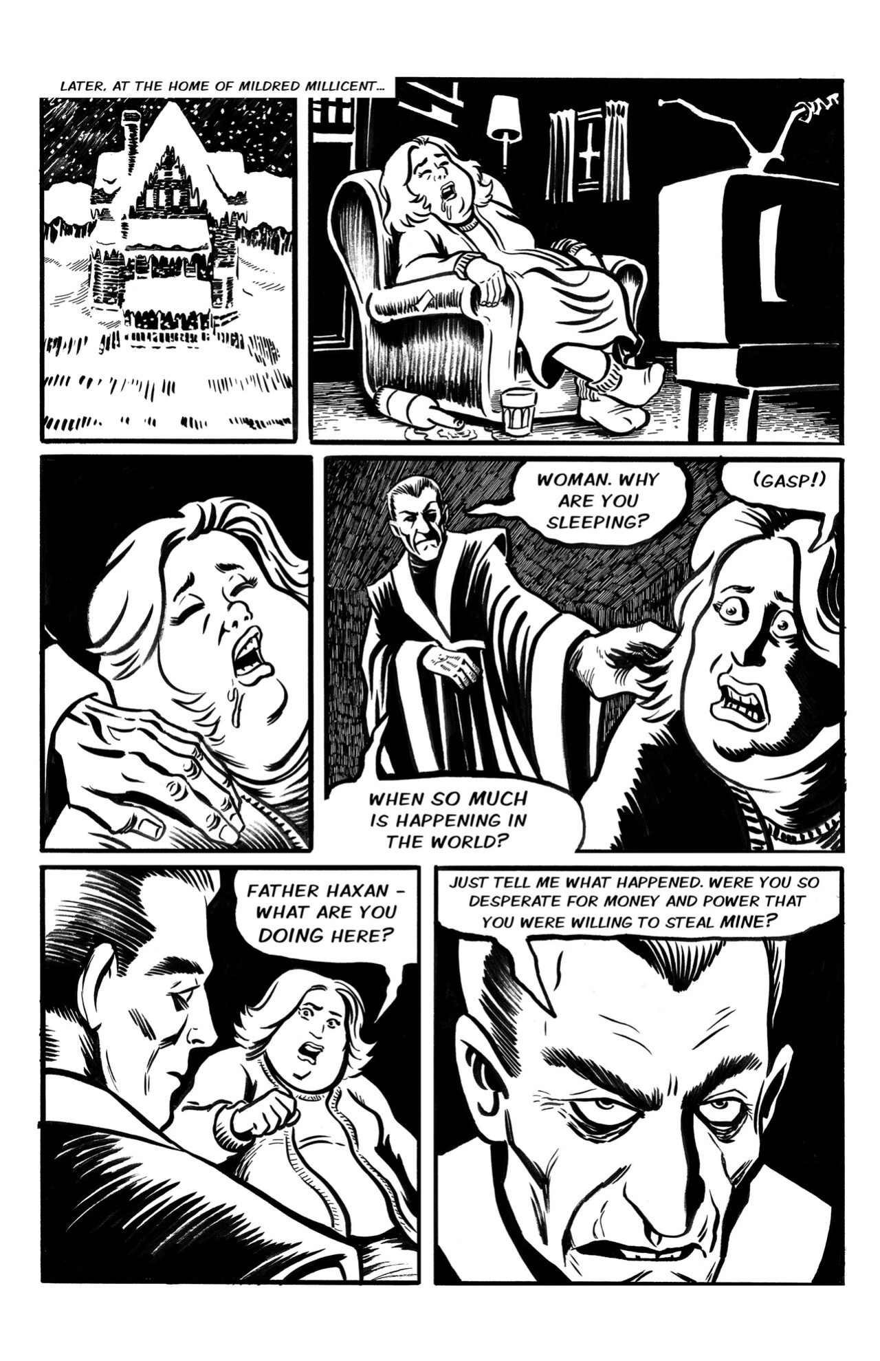 [Bryan Baugh] Wulf and Batsy - Magnum Orgus 07