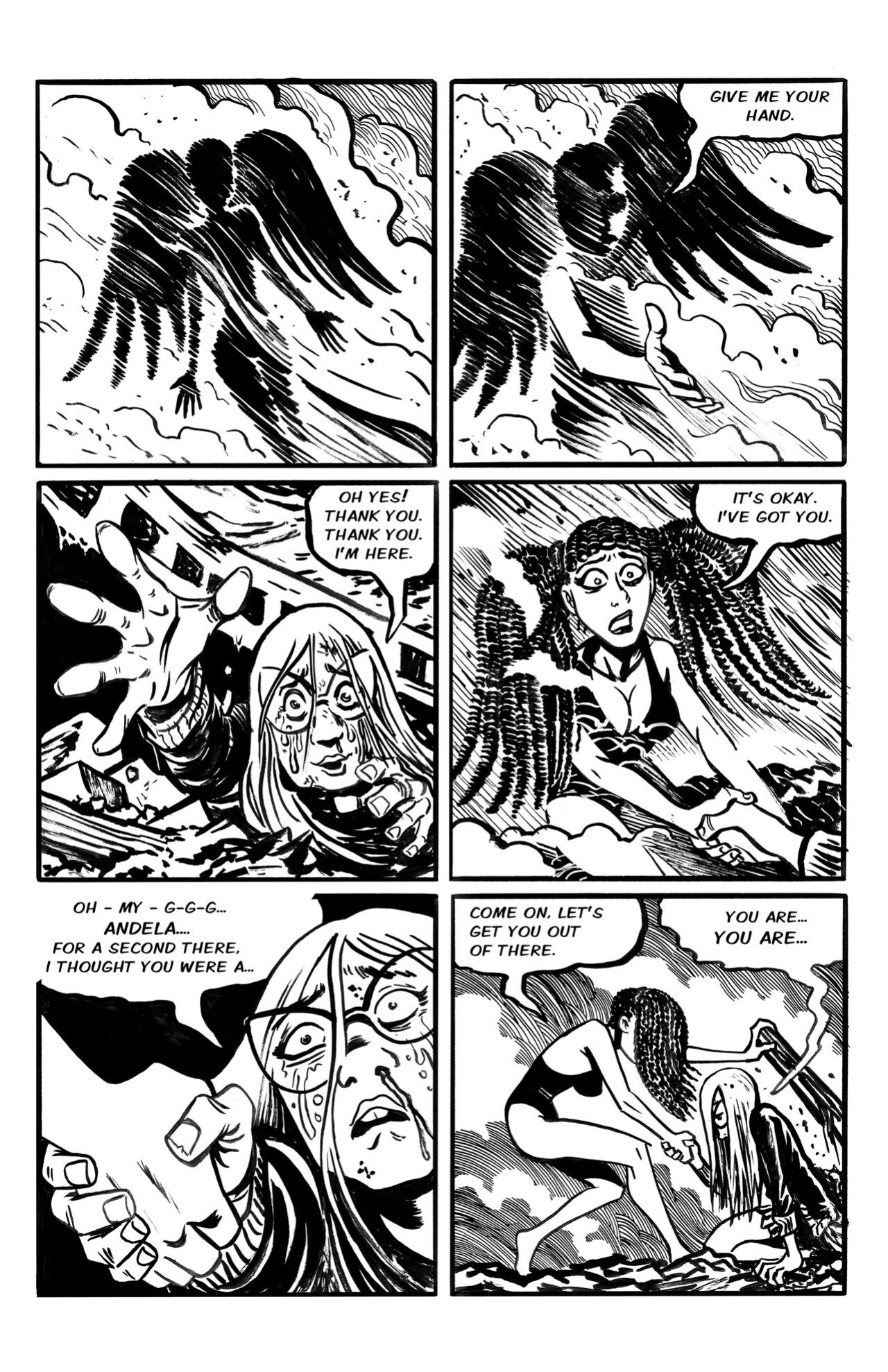 [Bryan Baugh] Wulf and Batsy - Magnum Orgus 07