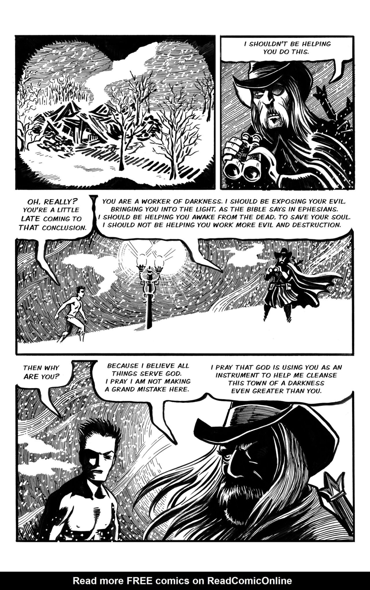 [Bryan Baugh] Wulf and Batsy - Magnum Orgus 07