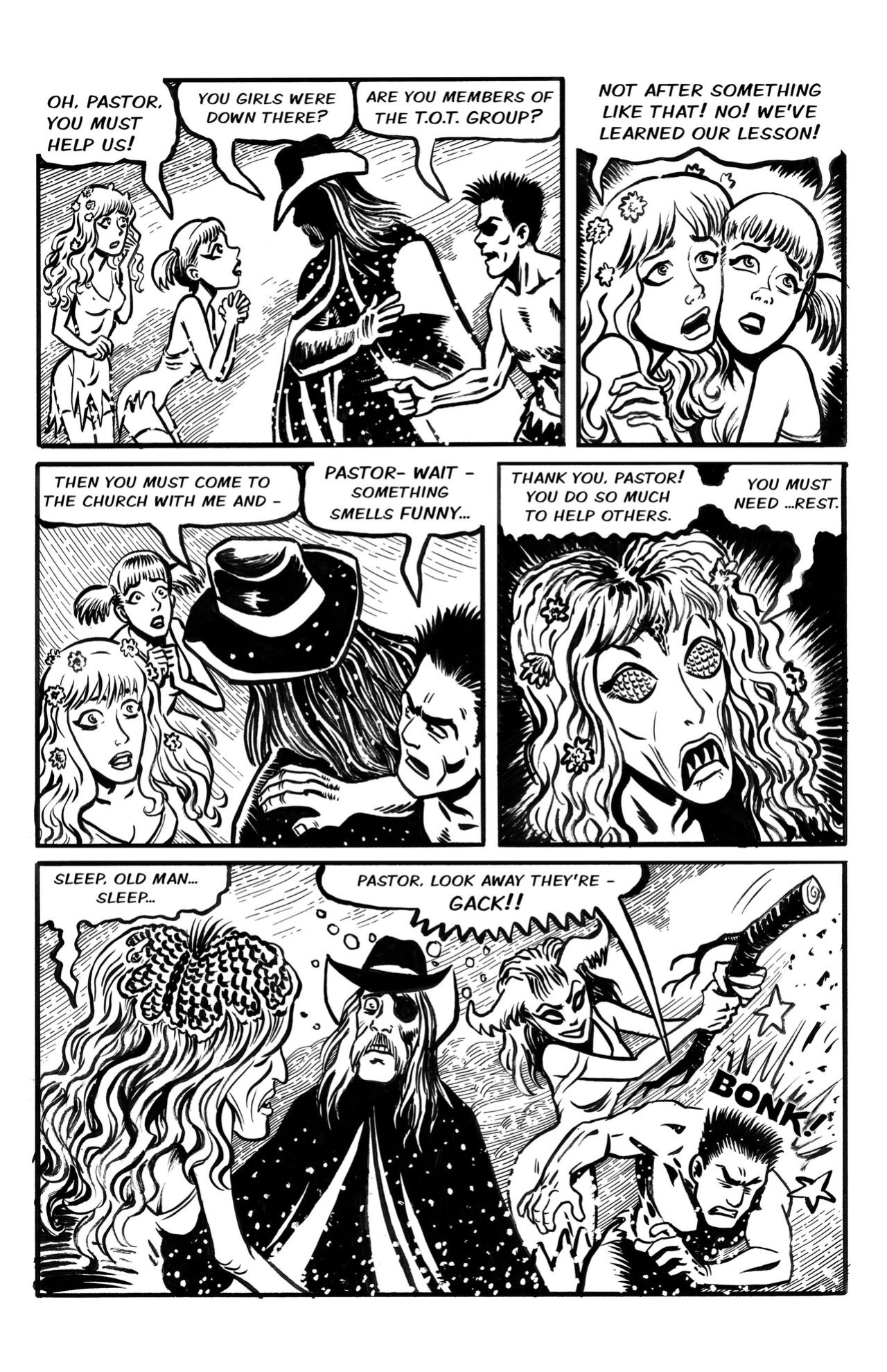 [Bryan Baugh] Wulf and Batsy - Magnum Orgus 07