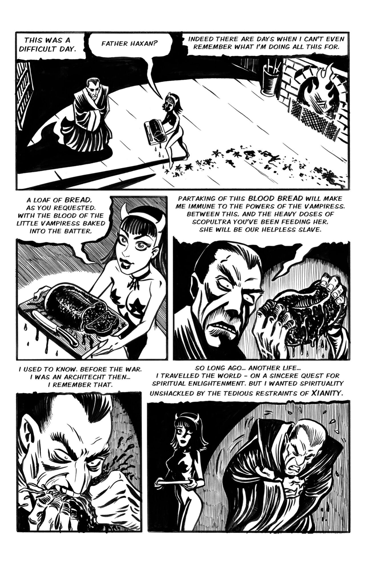 [Bryan Baugh] Wulf and Batsy - Magnum Orgus 07