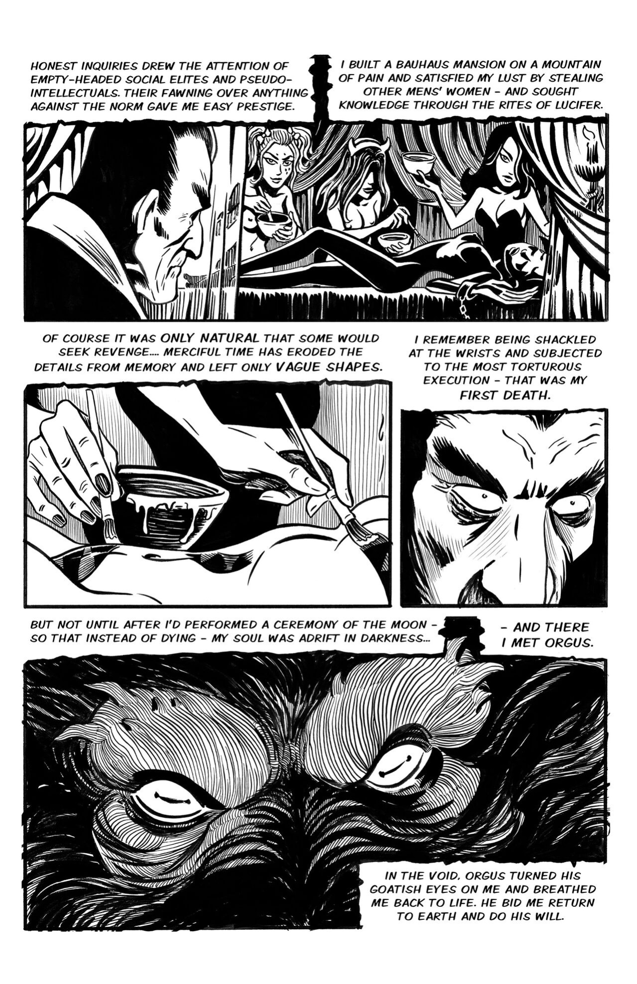 [Bryan Baugh] Wulf and Batsy - Magnum Orgus 07
