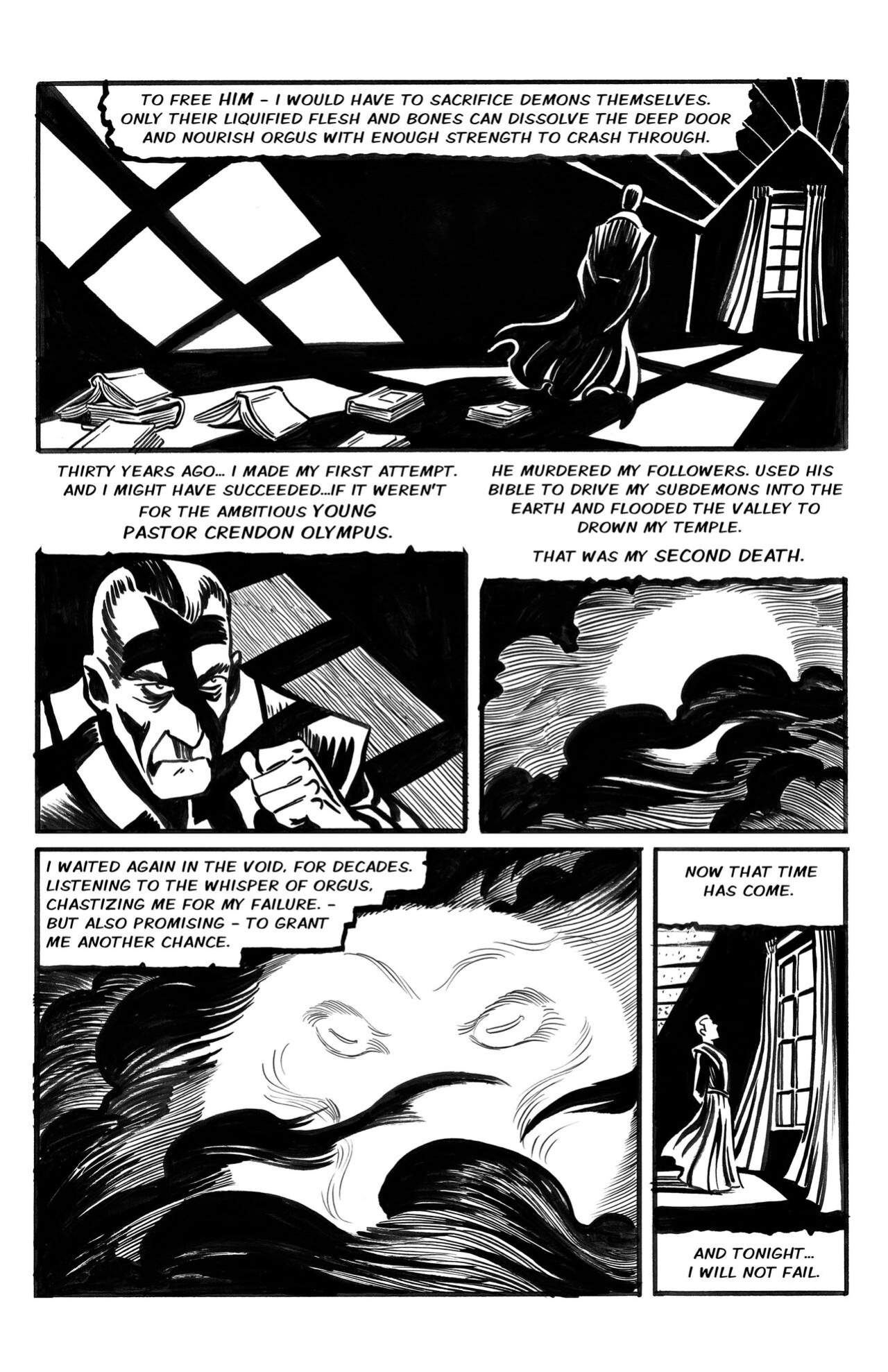 [Bryan Baugh] Wulf and Batsy - Magnum Orgus 07