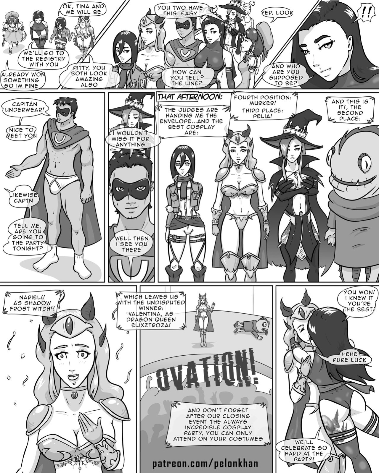 Morgana 4 ENG (PelonKhan)