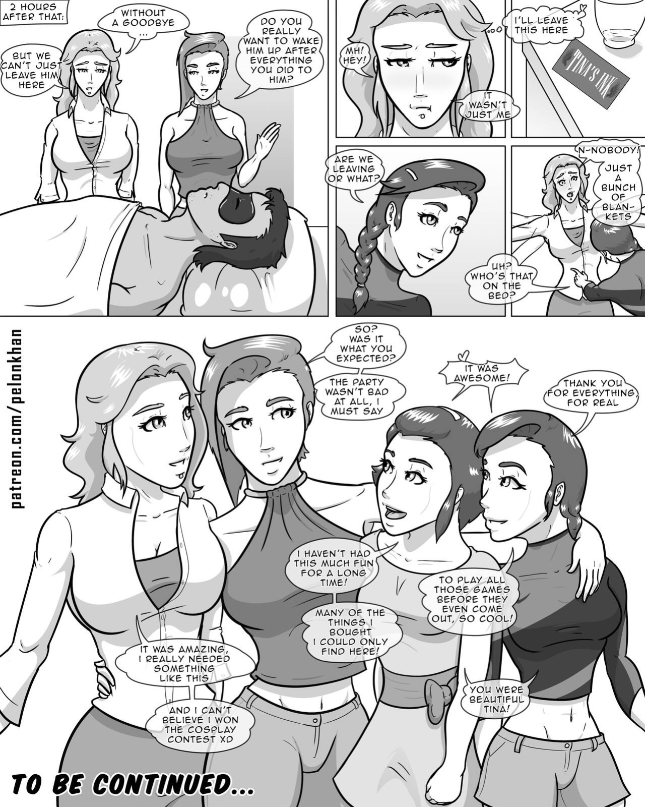 Morgana 4 ENG (PelonKhan)