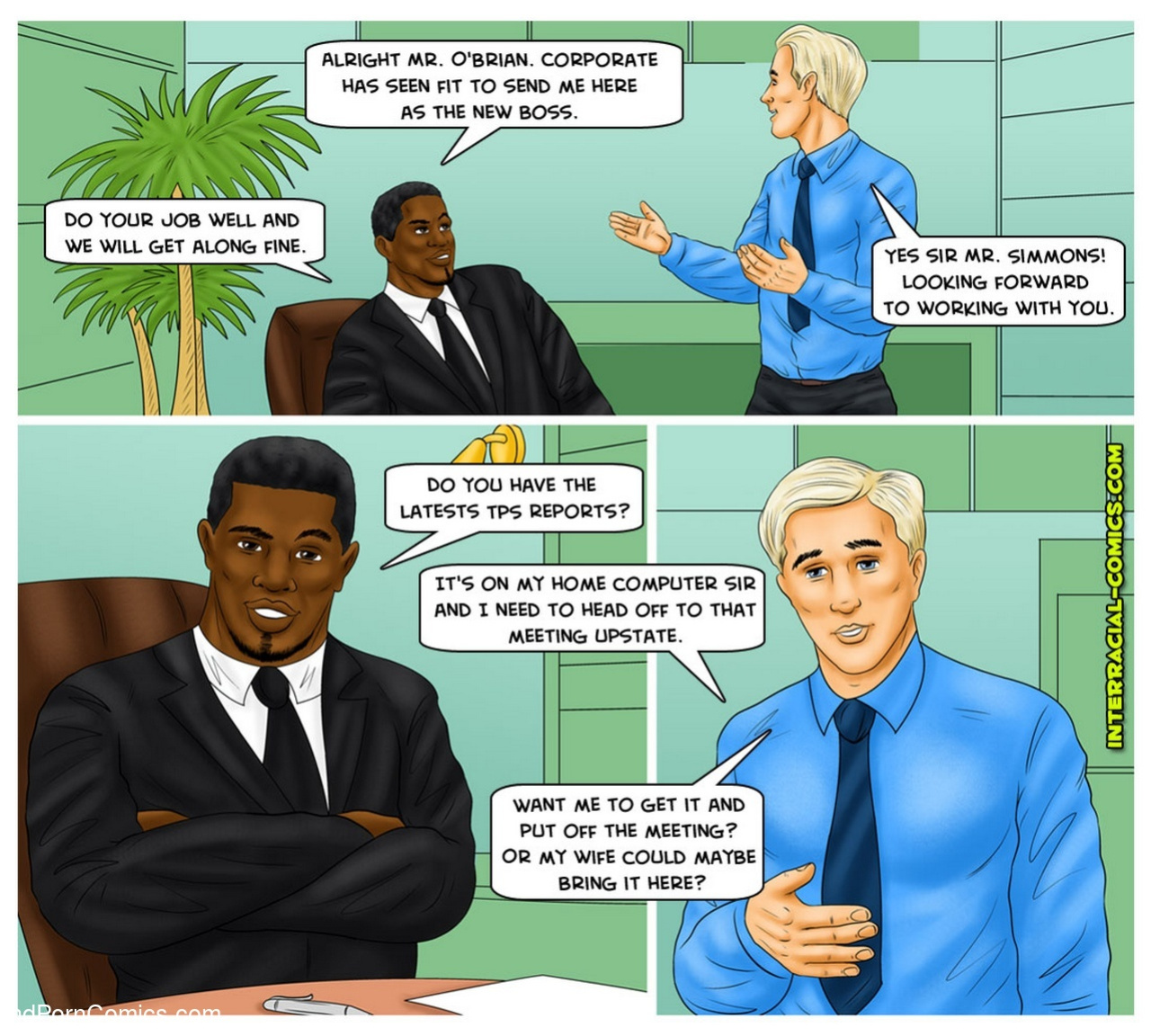Modern Stepfather 1-3