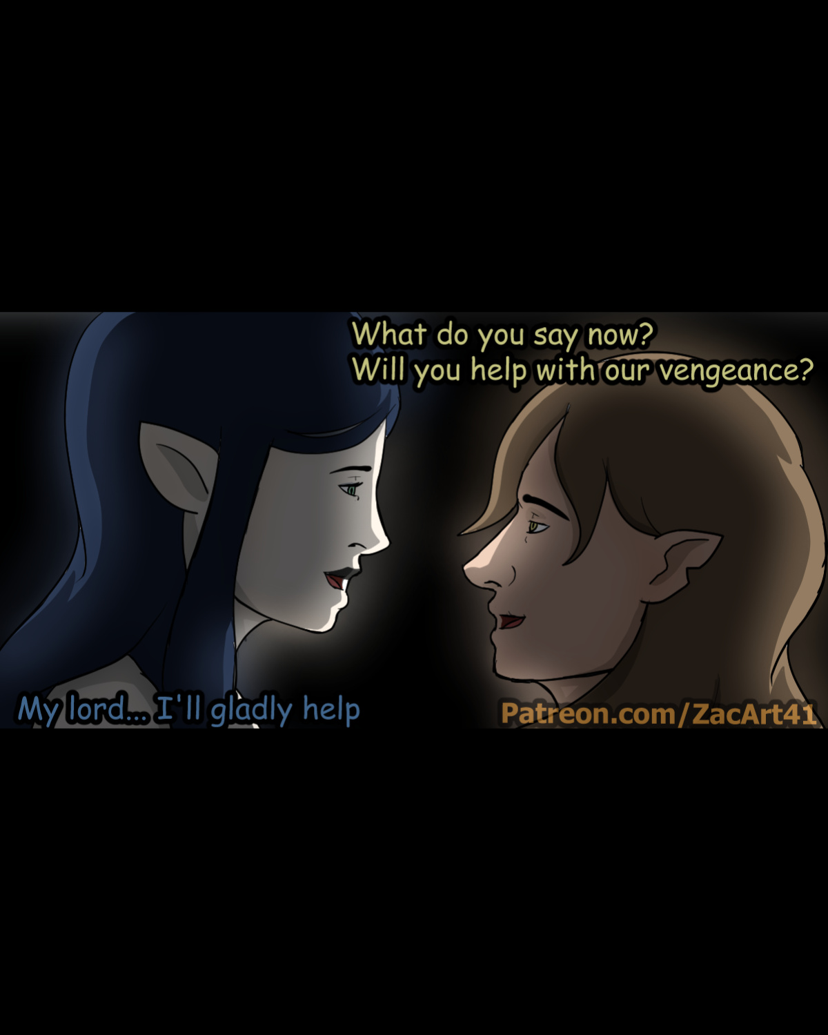 COMIC THE OWL HOUSE IN MY ABSENCE PART 3