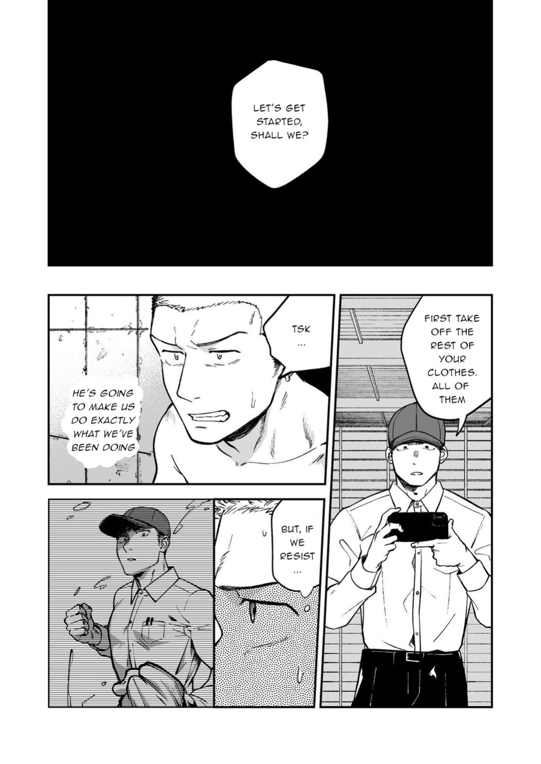 [Bou Zukan (kemukemuke)] Choushi ni Notta Yankee ga Hinmukareru Hanashi