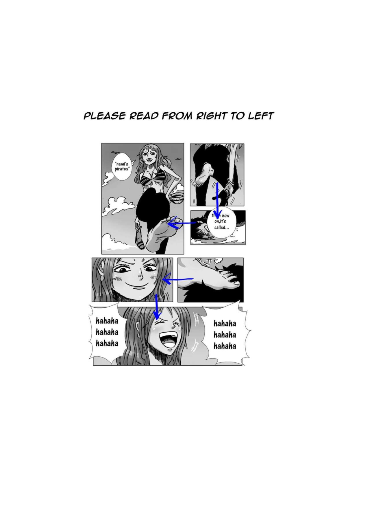 [Doujinsak] Queen Island [ENG]