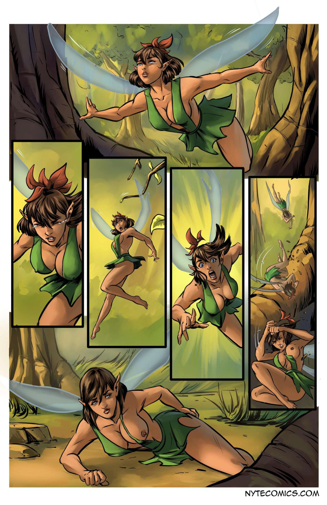 FernGully - Crysta's promise