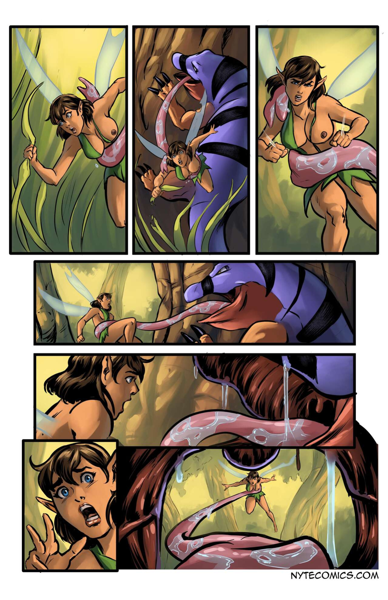 FernGully - Crysta's promise