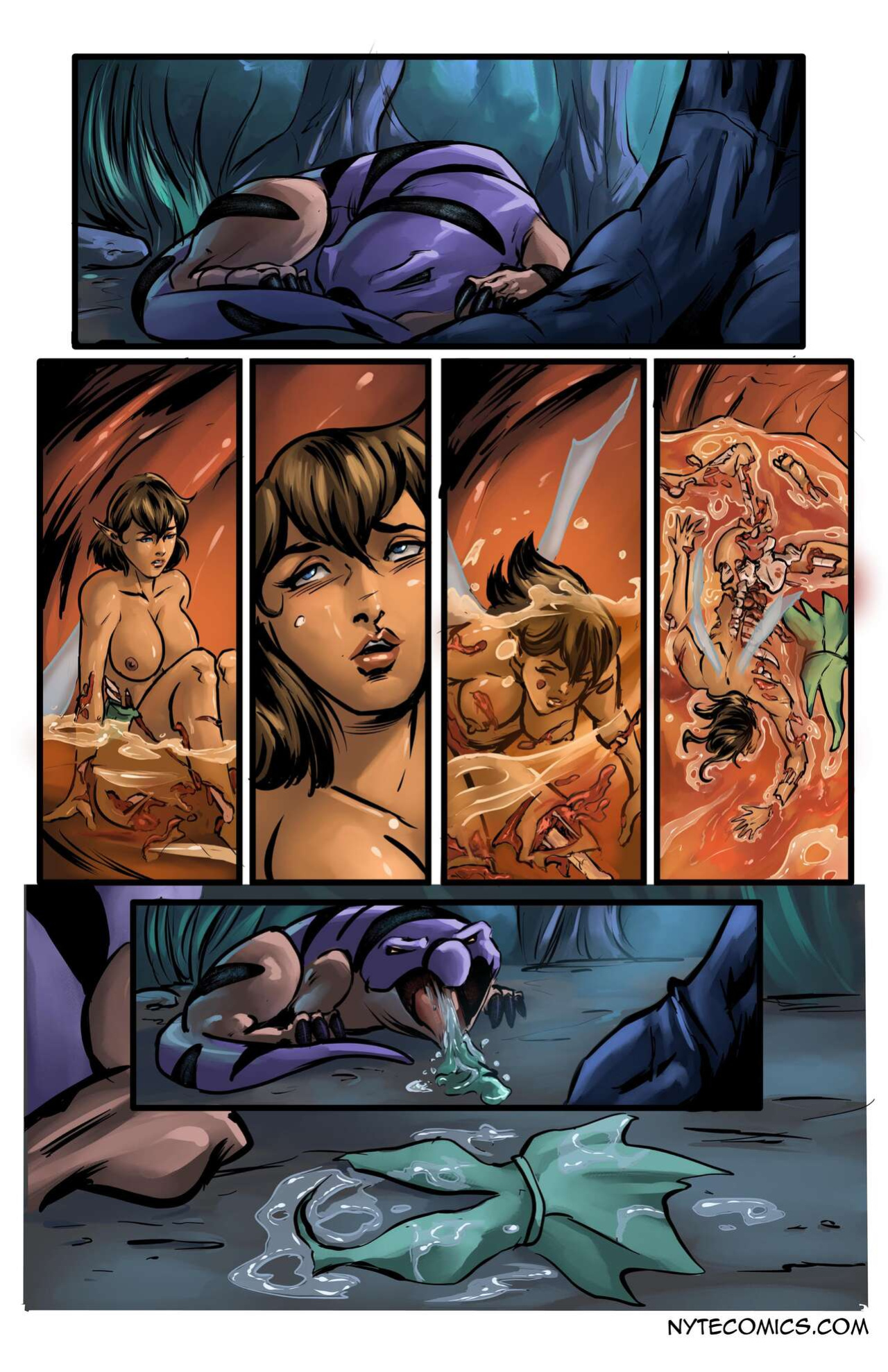 FernGully - Crysta's promise