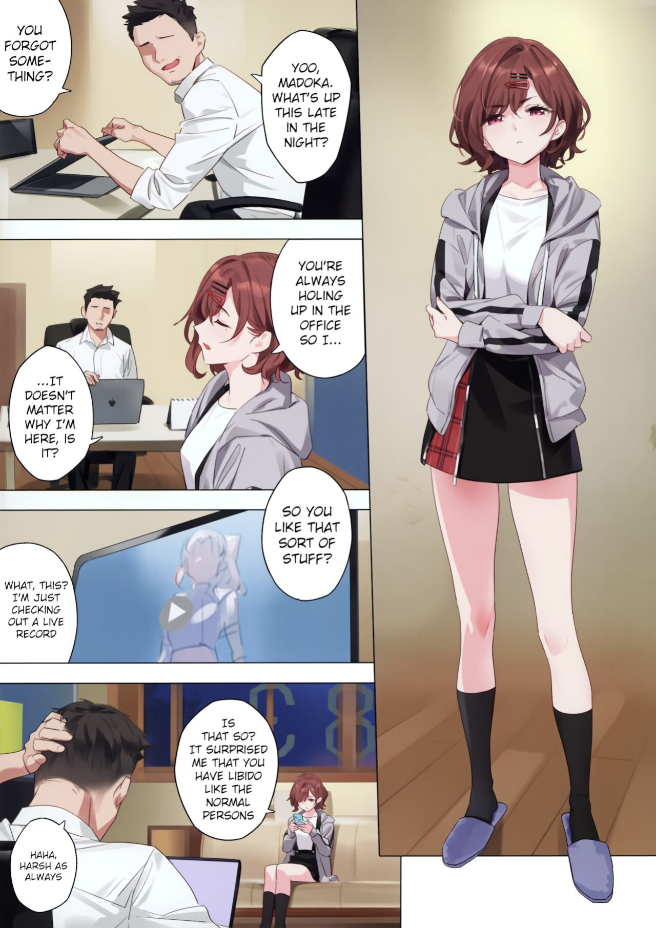 (C99) [OrangeMaru (YD)] Mousou Diary | Fantasy Diary (THE iDOLM@STER: Shiny Colors) {Ahli Berhala}