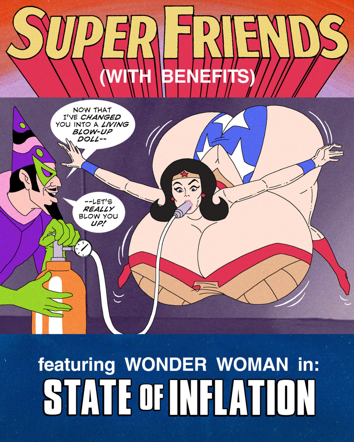 Super Friends with Benefits: State of Inflation (unfinished)
