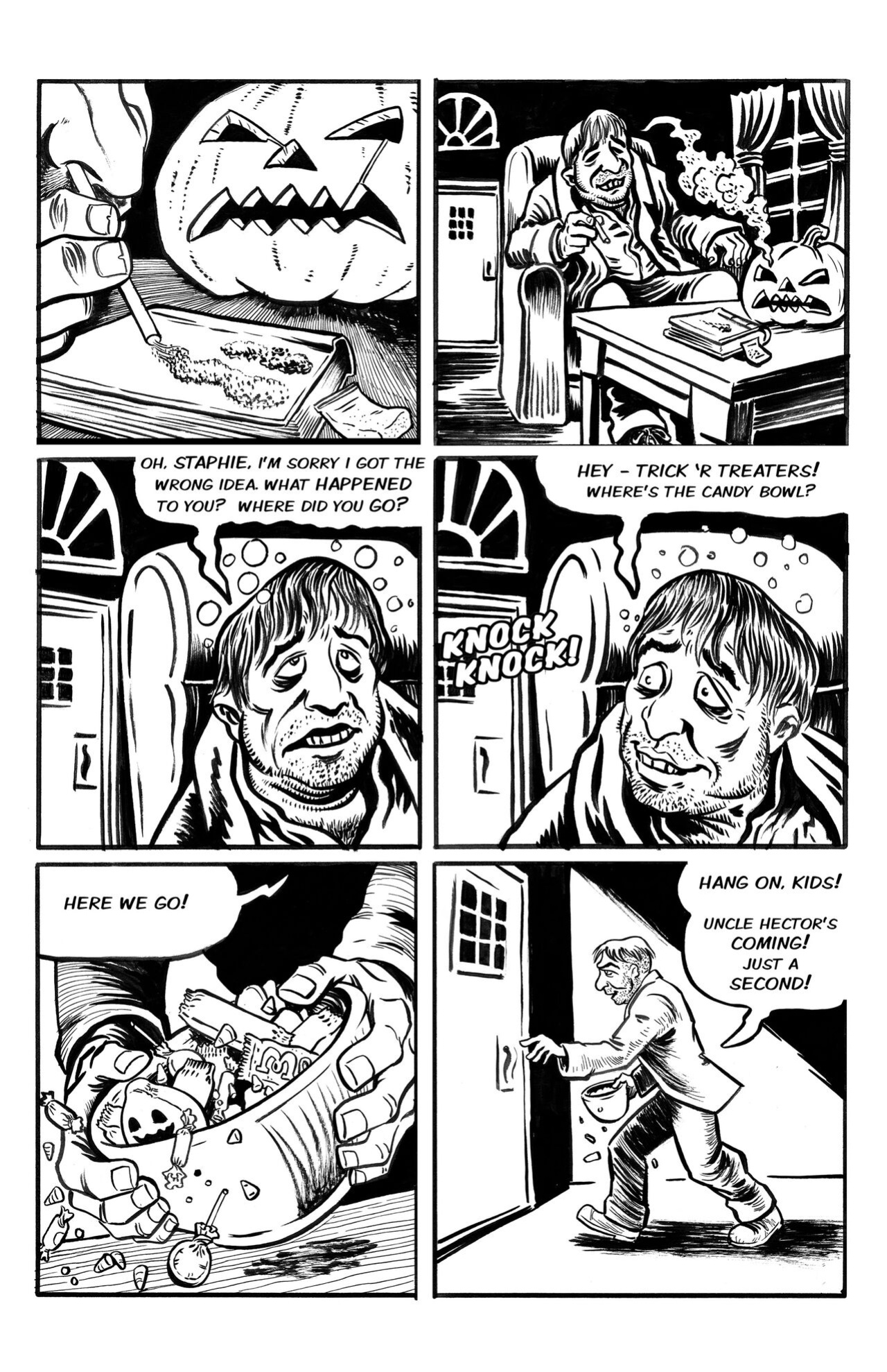 [Bryan Baugh] Wulf and Batsy - Magnum Orgus 03