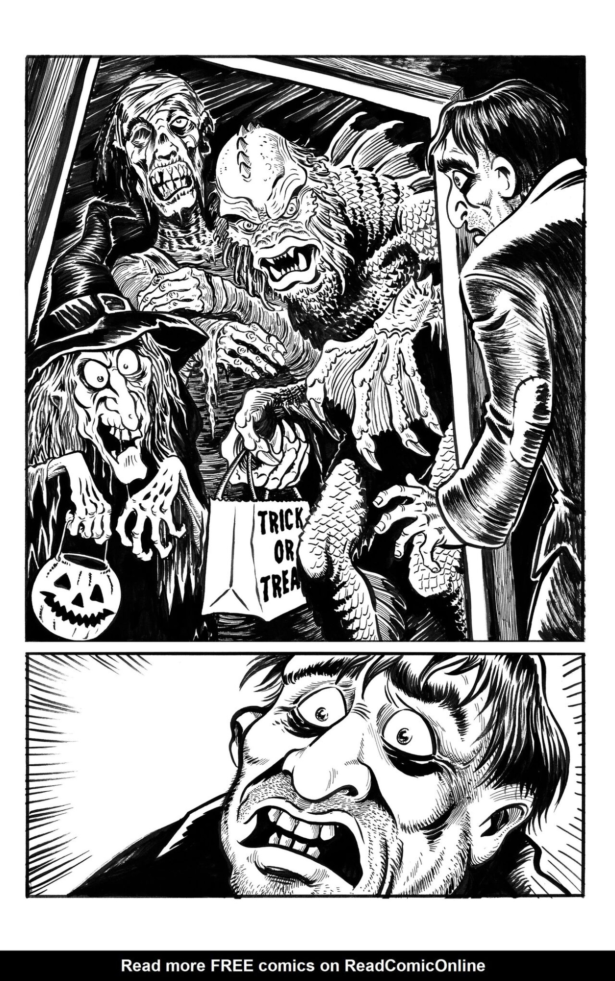 [Bryan Baugh] Wulf and Batsy - Magnum Orgus 03