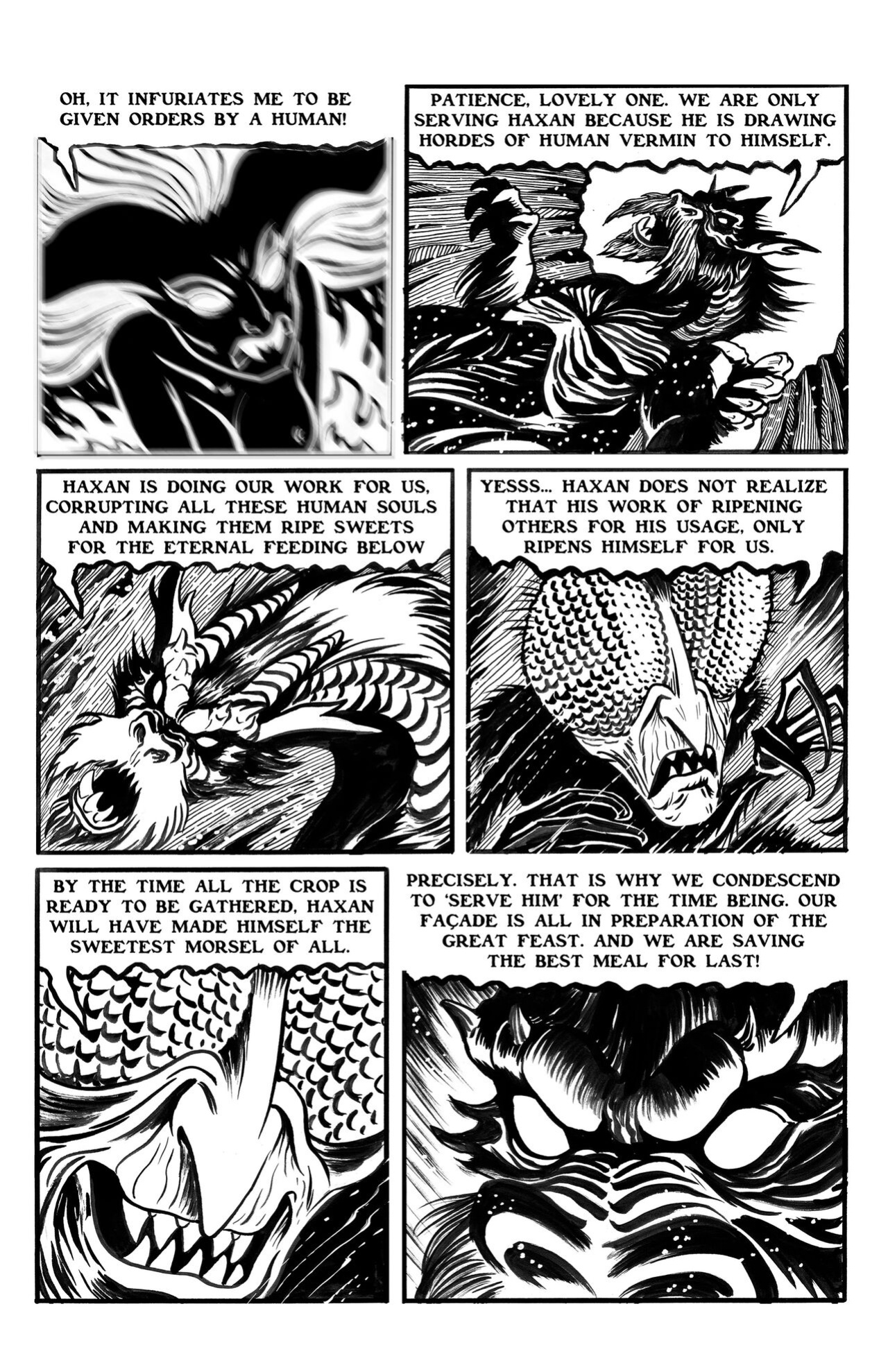 [Bryan Baugh] Wulf and Batsy - Magnum Orgus 03