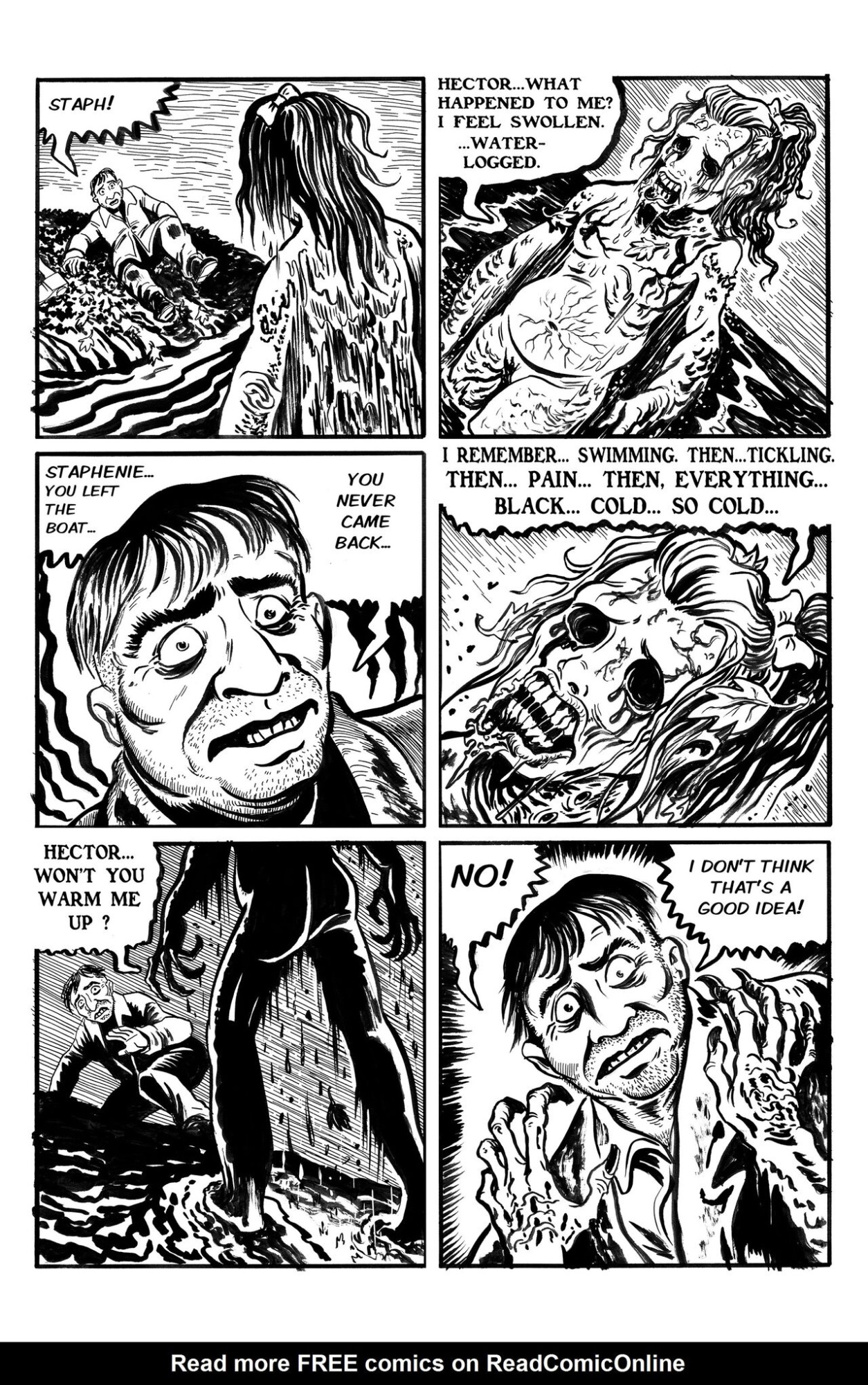 [Bryan Baugh] Wulf and Batsy - Magnum Orgus 03