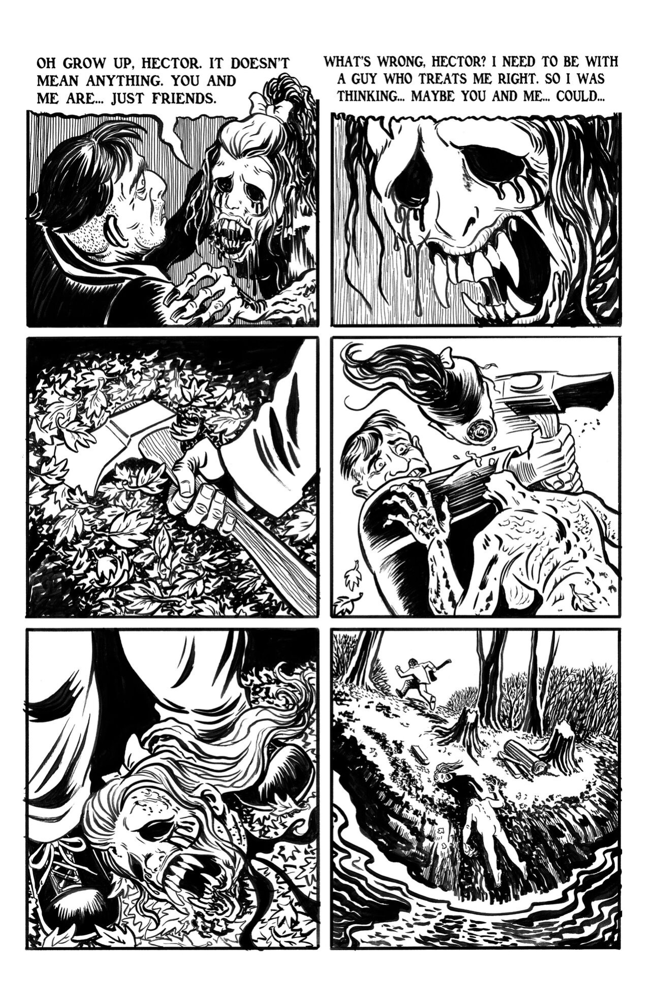 [Bryan Baugh] Wulf and Batsy - Magnum Orgus 03