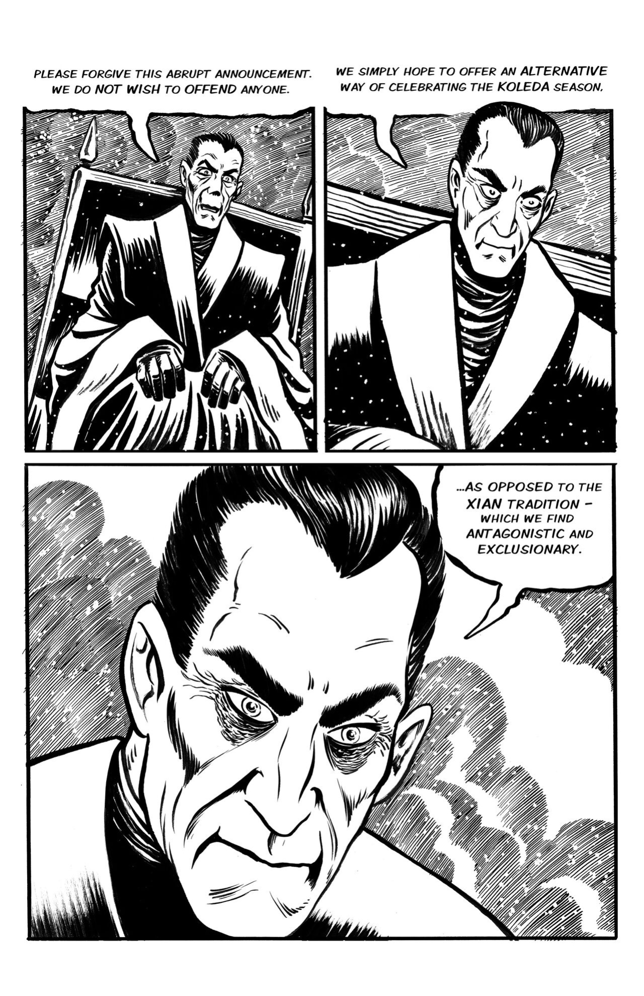 [Bryan Baugh] Wulf and Batsy - Magnum Orgus 03