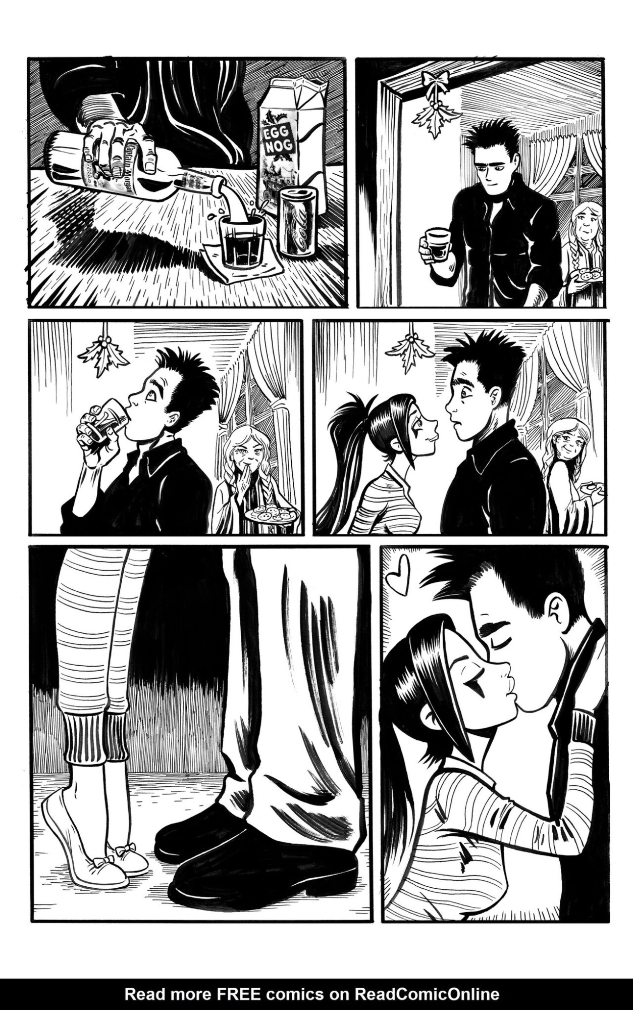 [Bryan Baugh] Wulf and Batsy - Magnum Orgus 03