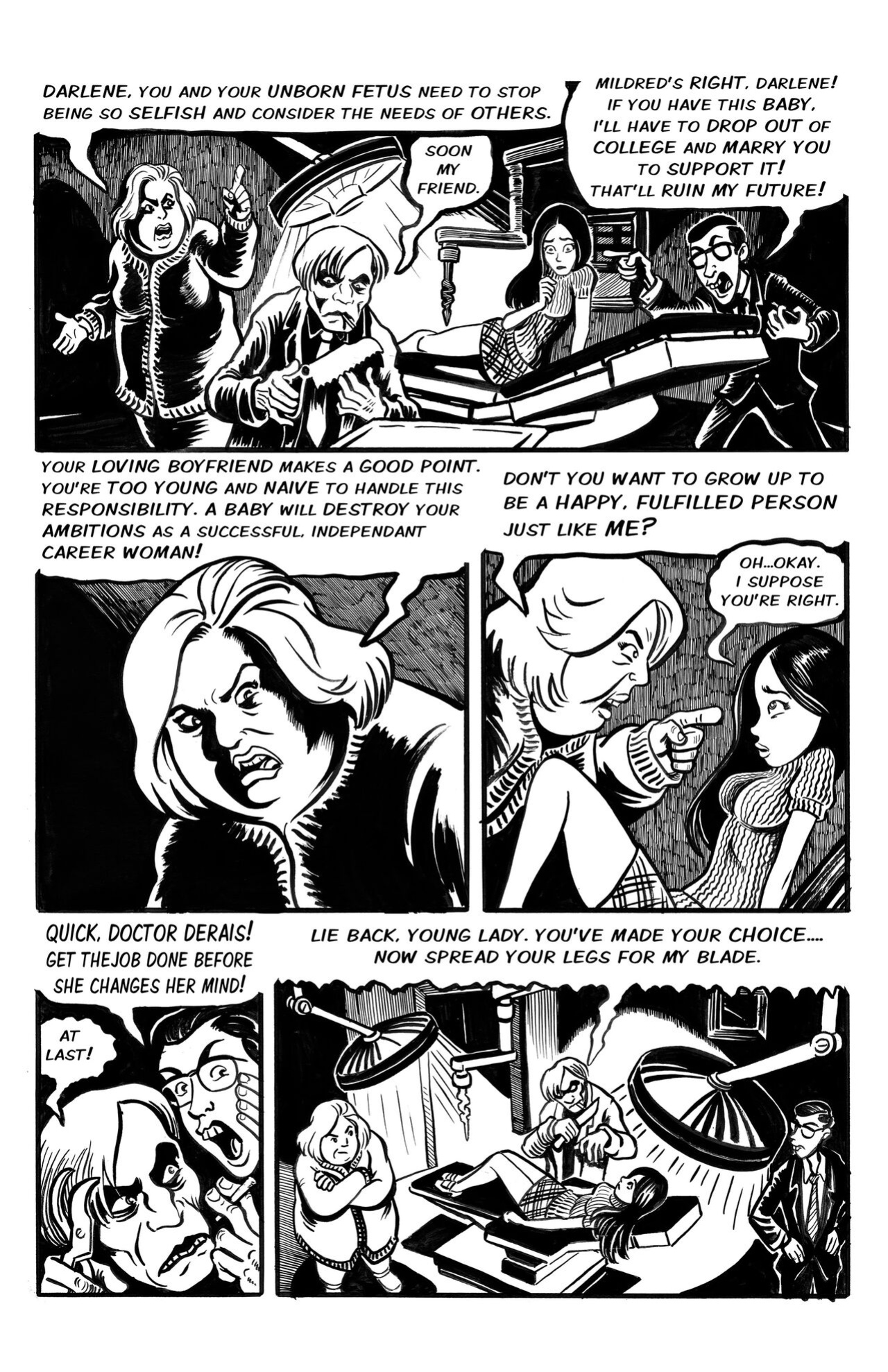 [Bryan Baugh] Wulf and Batsy - Magnum Orgus 03