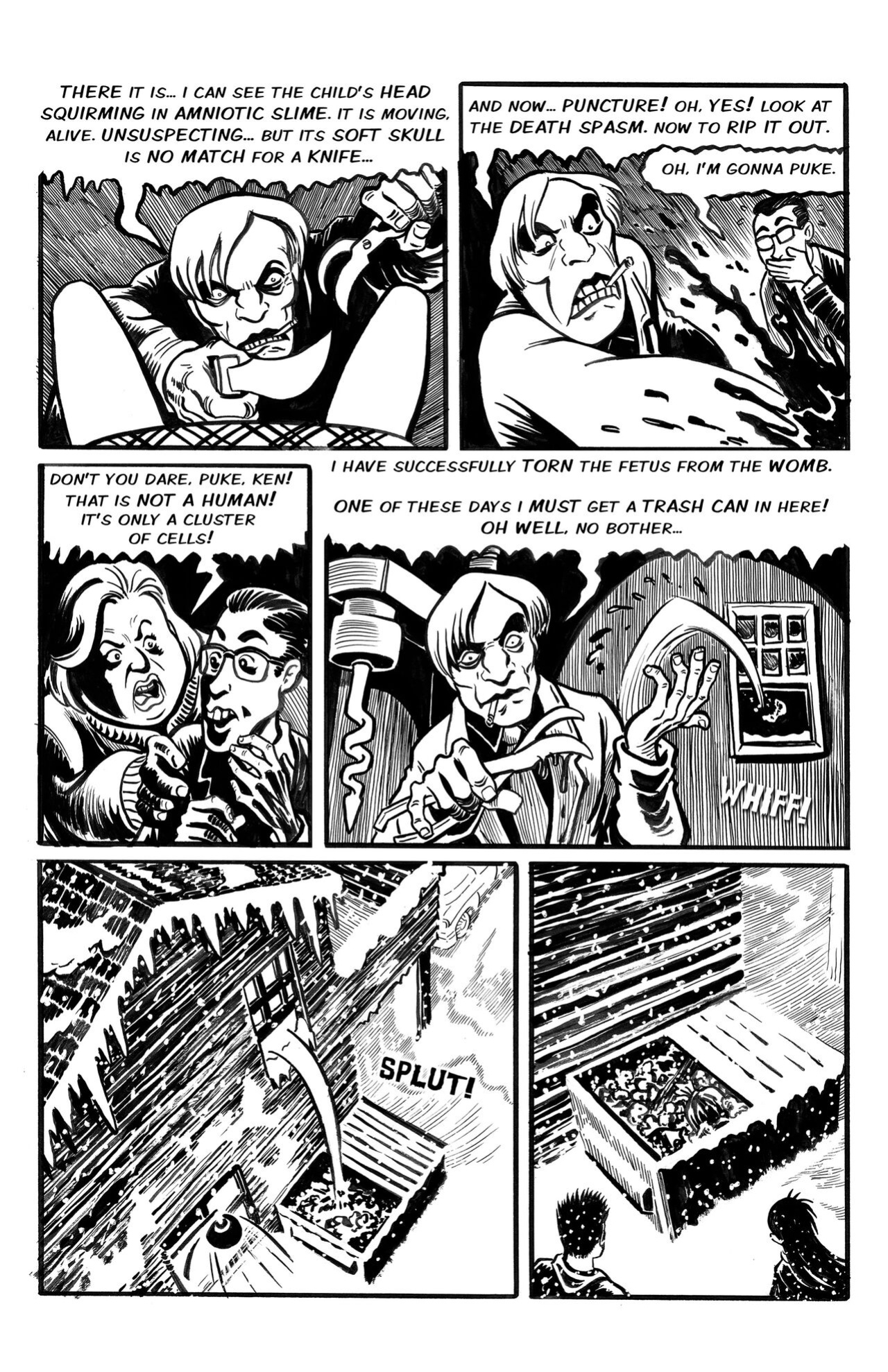 [Bryan Baugh] Wulf and Batsy - Magnum Orgus 03