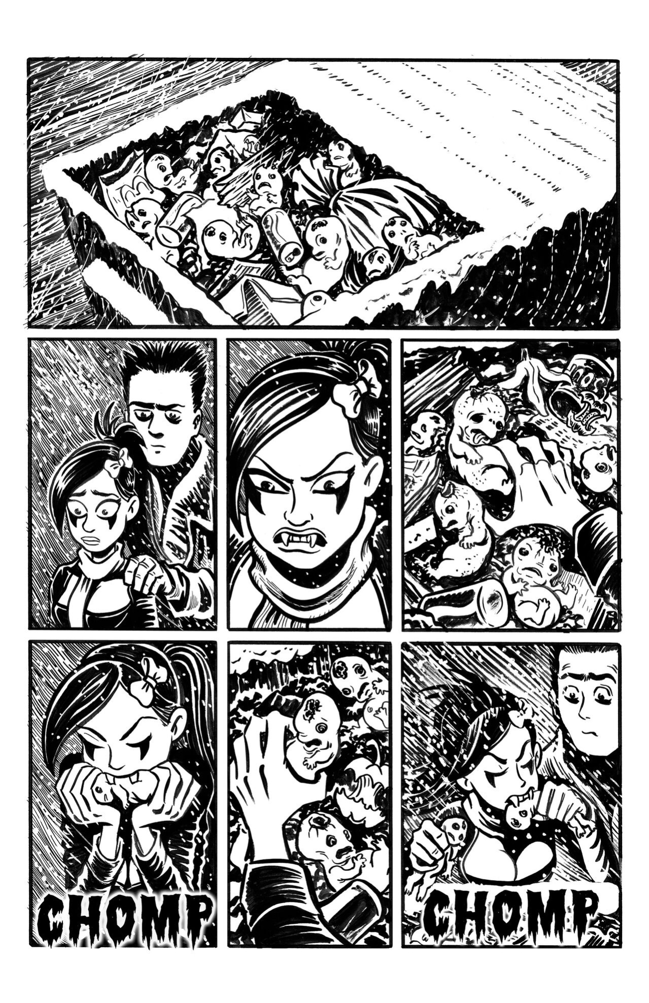 [Bryan Baugh] Wulf and Batsy - Magnum Orgus 03