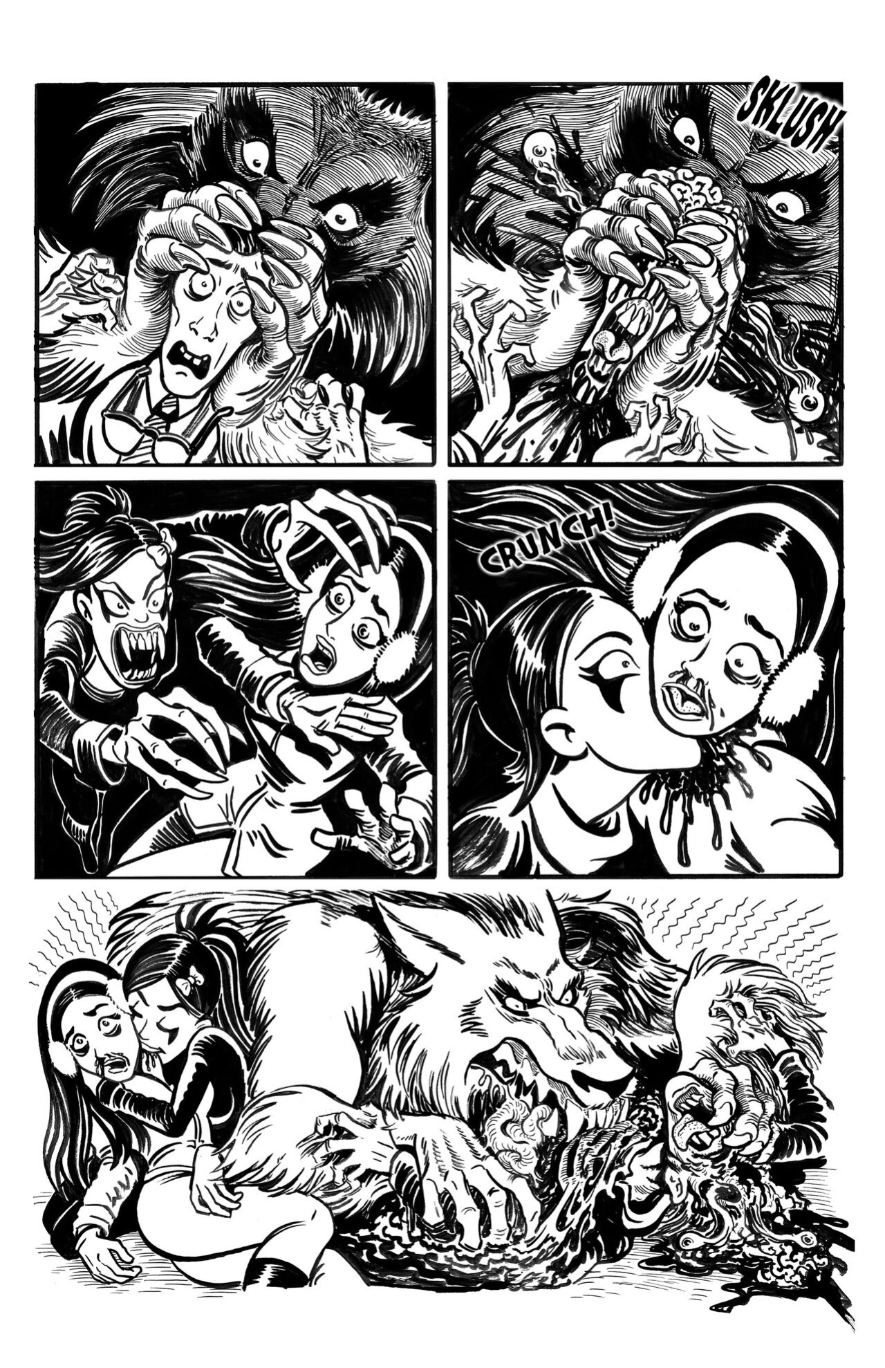[Bryan Baugh] Wulf and Batsy - Magnum Orgus 03