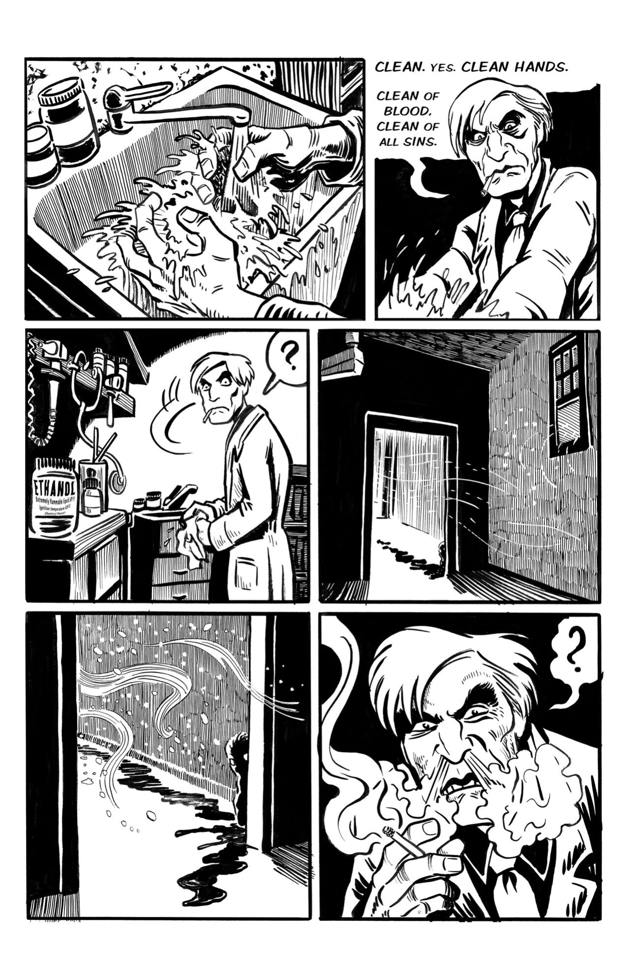 [Bryan Baugh] Wulf and Batsy - Magnum Orgus 03