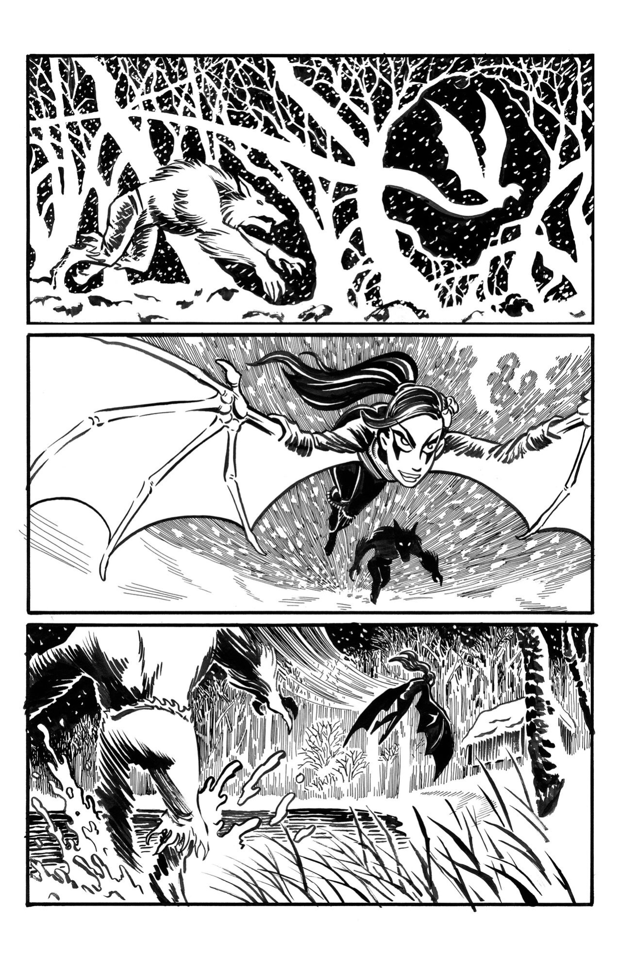 [Bryan Baugh] Wulf and Batsy - Magnum Orgus 03