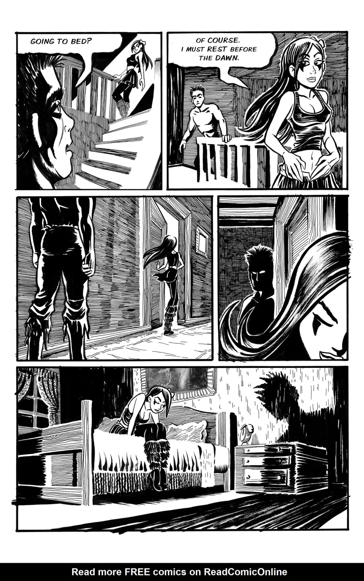 [Bryan Baugh] Wulf and Batsy - Magnum Orgus 03