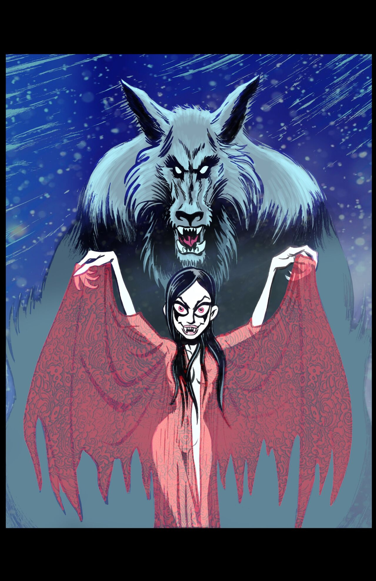 [Bryan Baugh] Wulf and Batsy - Magnum Orgus 03