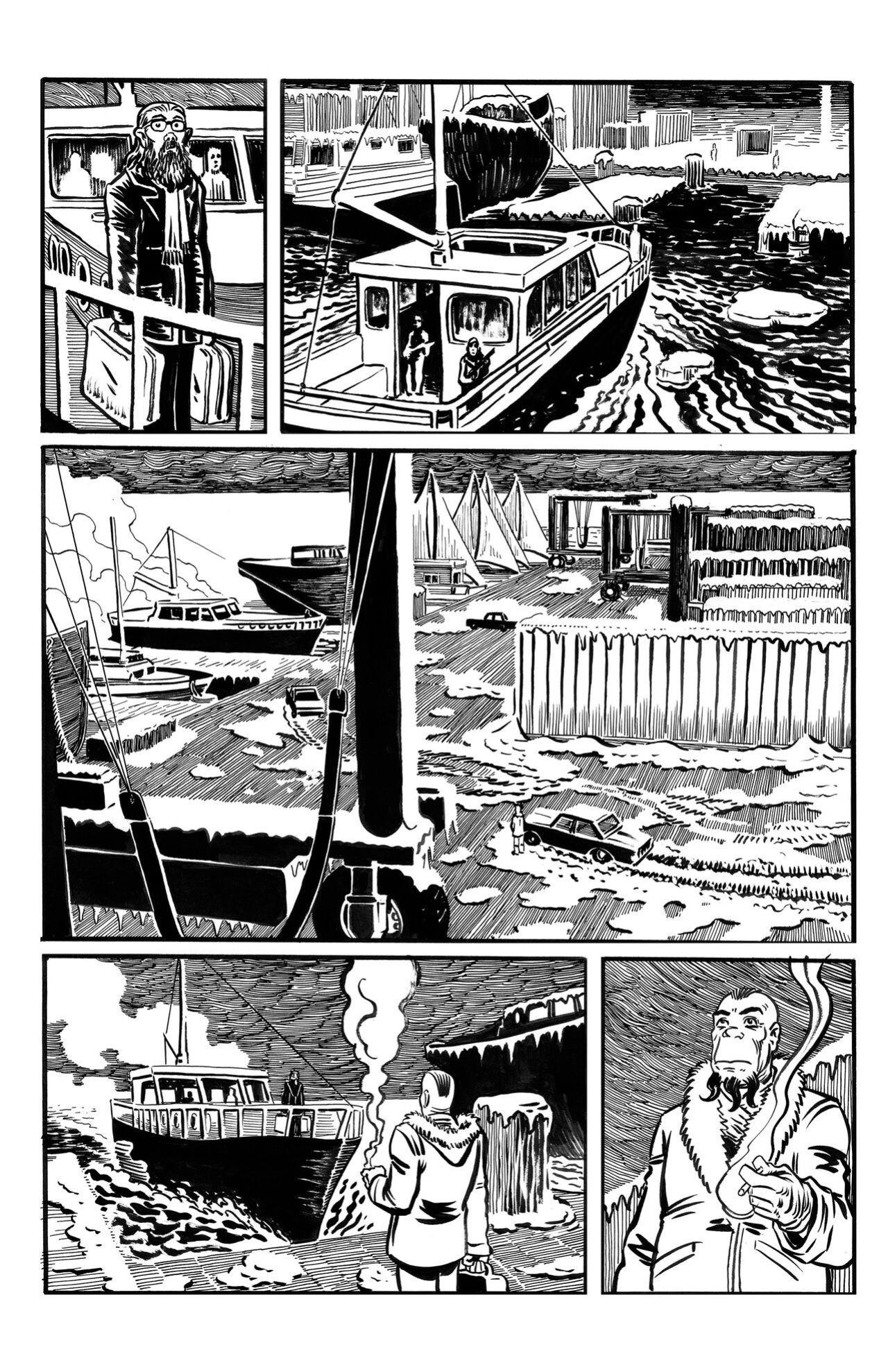 [Bryan Baugh] Wulf and Batsy - Magnum Orgus 06