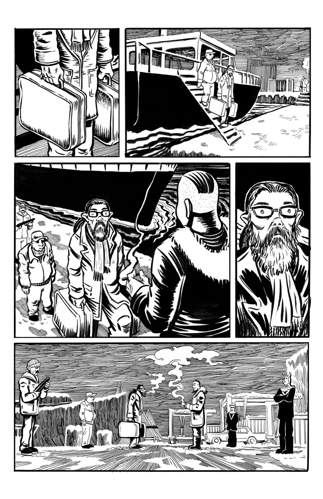 [Bryan Baugh] Wulf and Batsy - Magnum Orgus 06