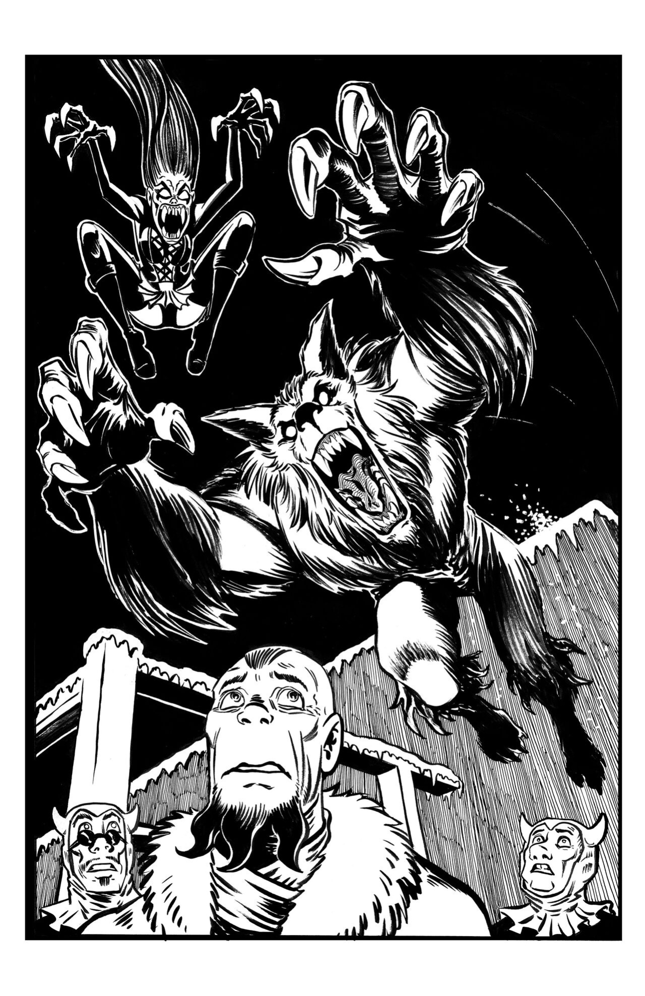[Bryan Baugh] Wulf and Batsy - Magnum Orgus 06