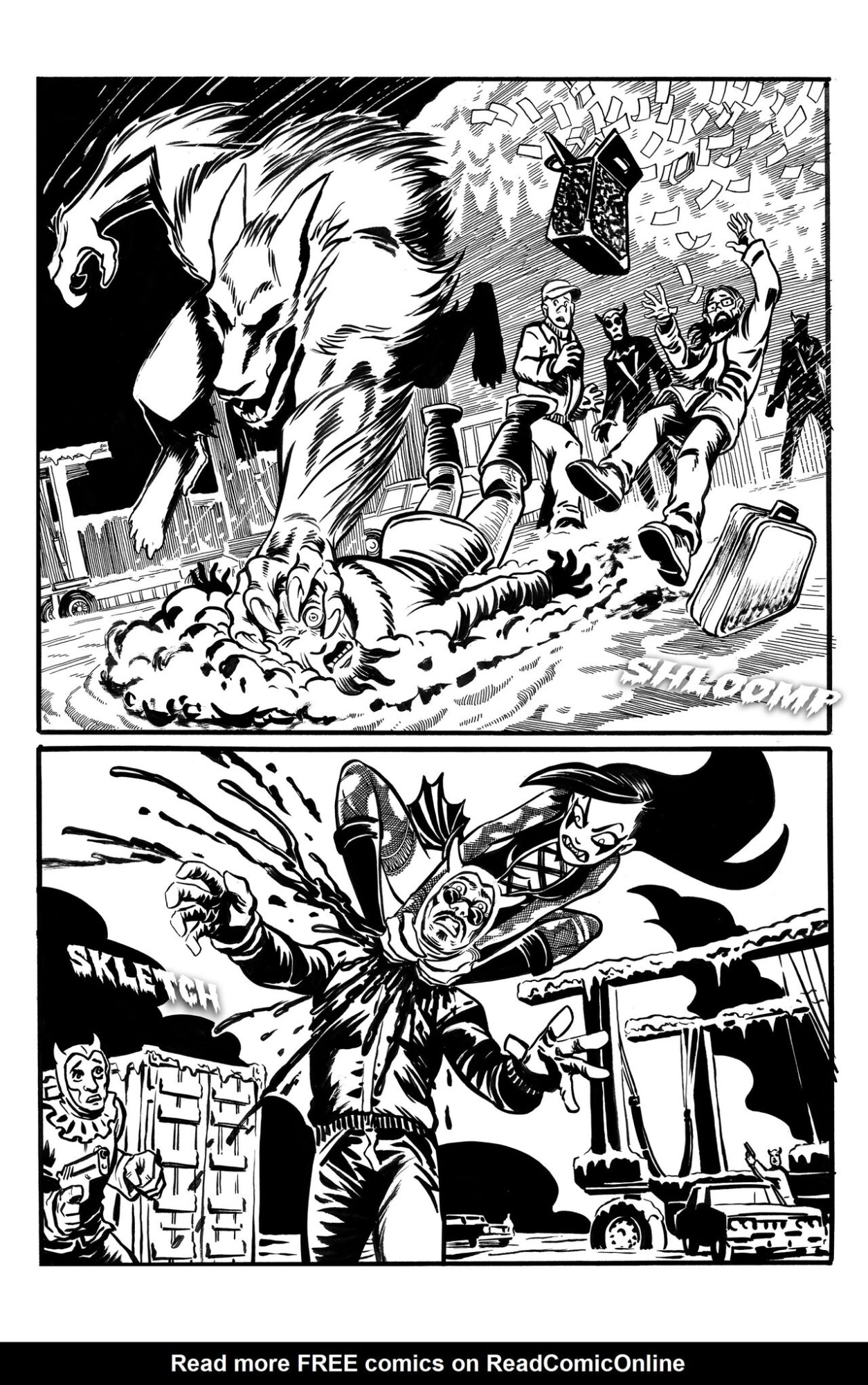 [Bryan Baugh] Wulf and Batsy - Magnum Orgus 06