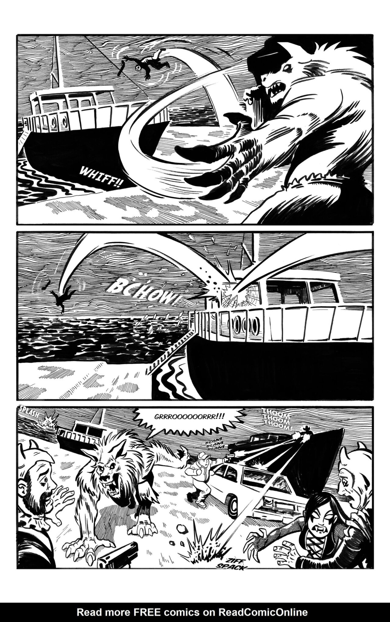 [Bryan Baugh] Wulf and Batsy - Magnum Orgus 06