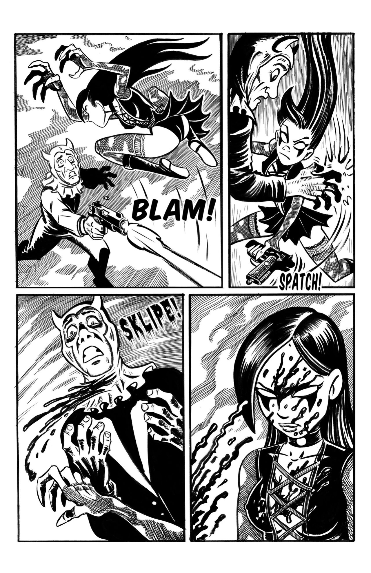 [Bryan Baugh] Wulf and Batsy - Magnum Orgus 06