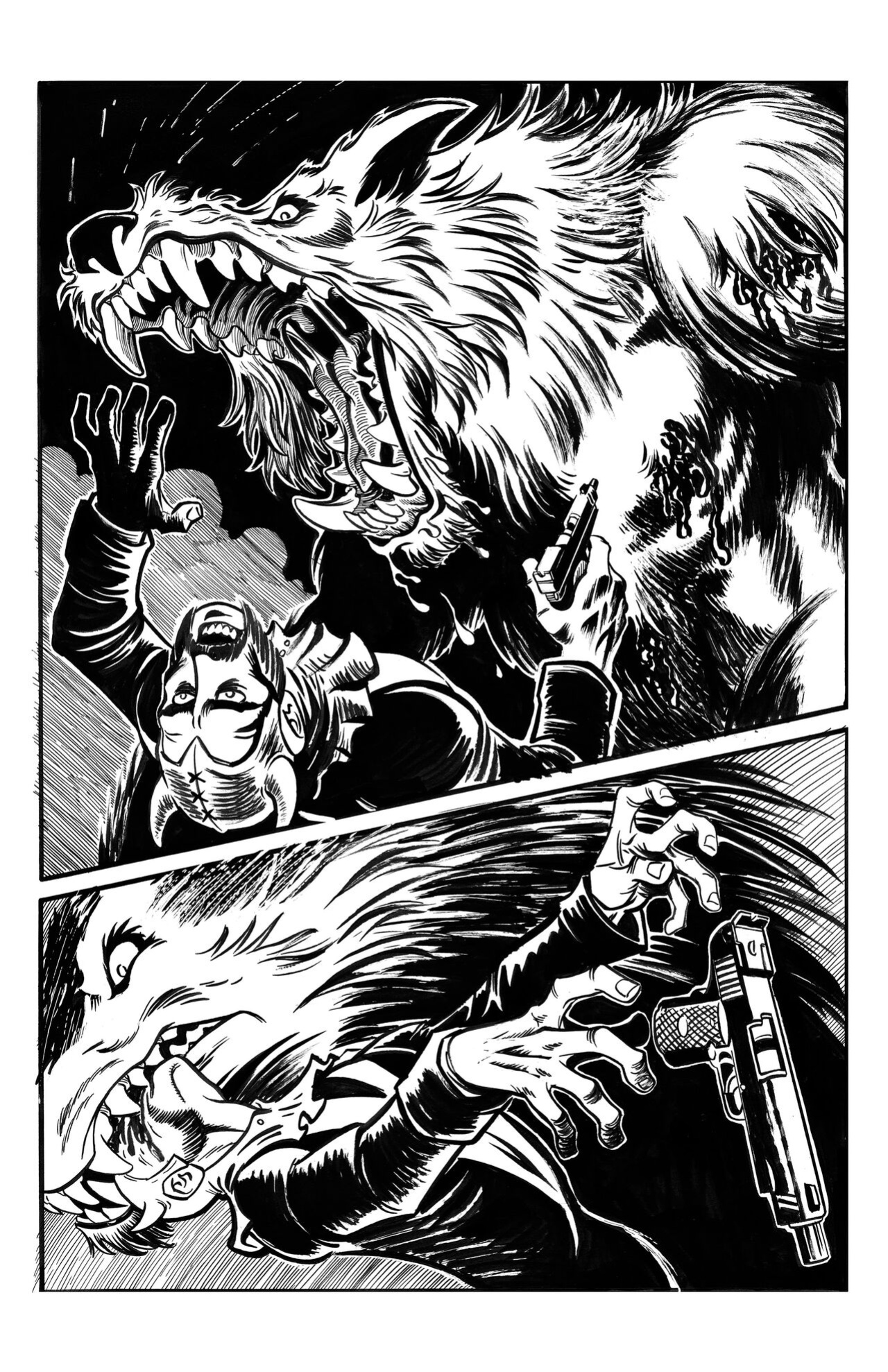 [Bryan Baugh] Wulf and Batsy - Magnum Orgus 06