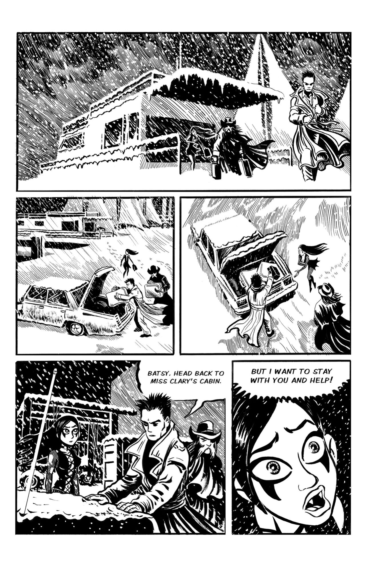 [Bryan Baugh] Wulf and Batsy - Magnum Orgus 06