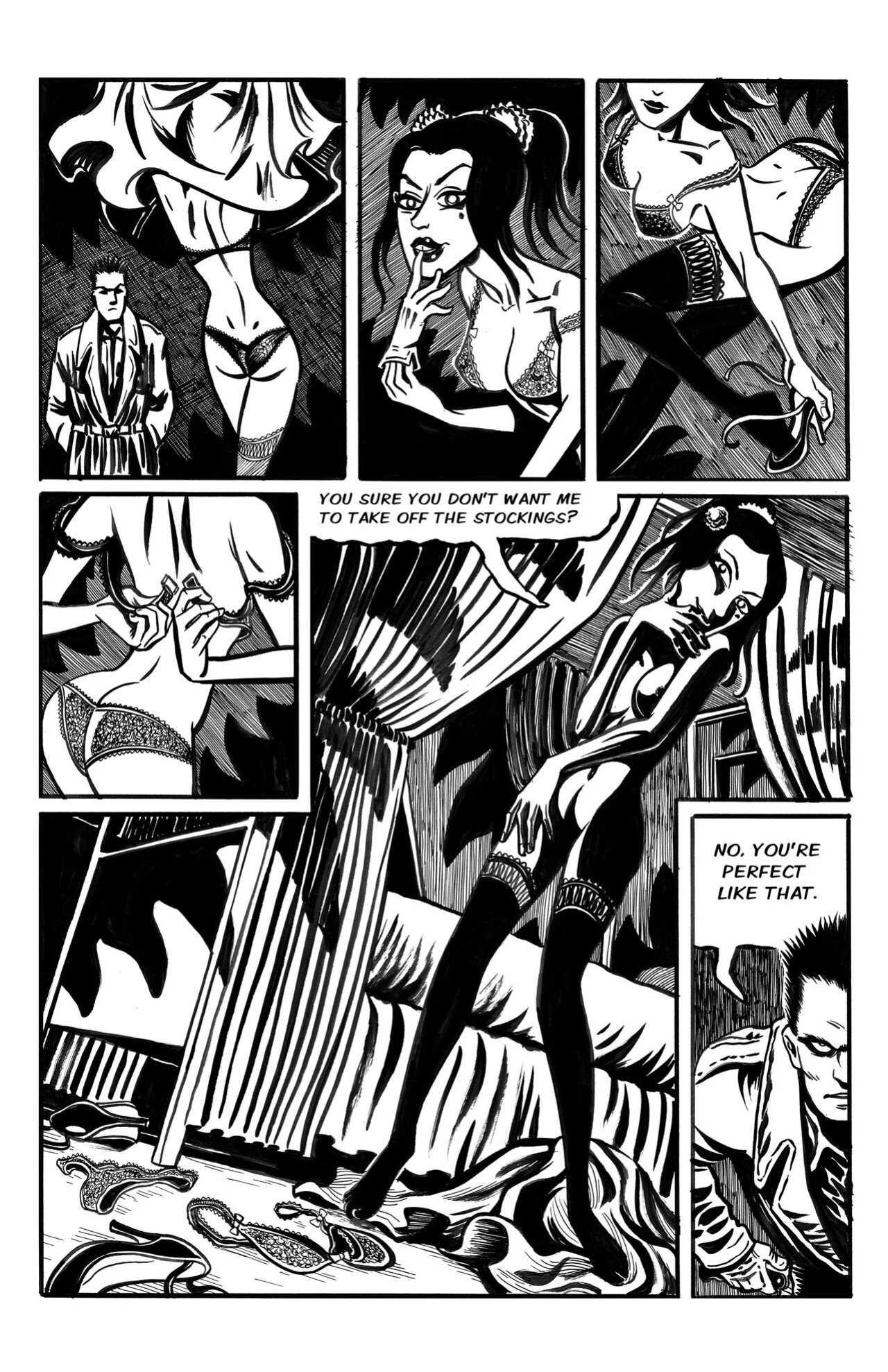 [Bryan Baugh] Wulf and Batsy - Magnum Orgus 06