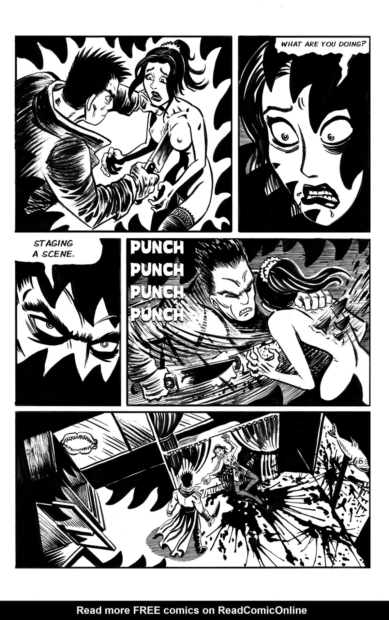 [Bryan Baugh] Wulf and Batsy - Magnum Orgus 06