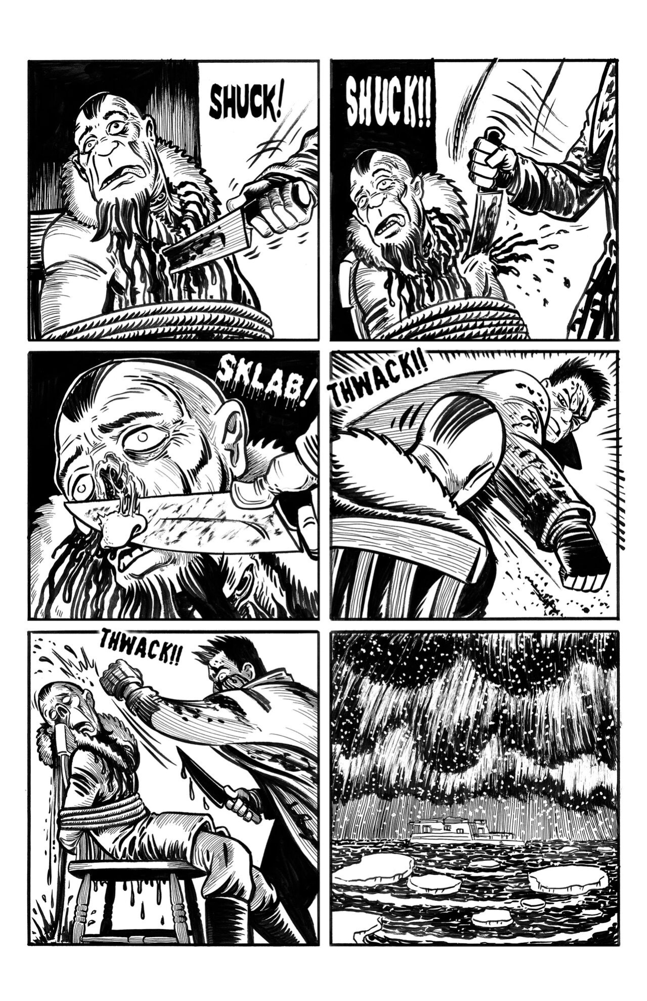 [Bryan Baugh] Wulf and Batsy - Magnum Orgus 06
