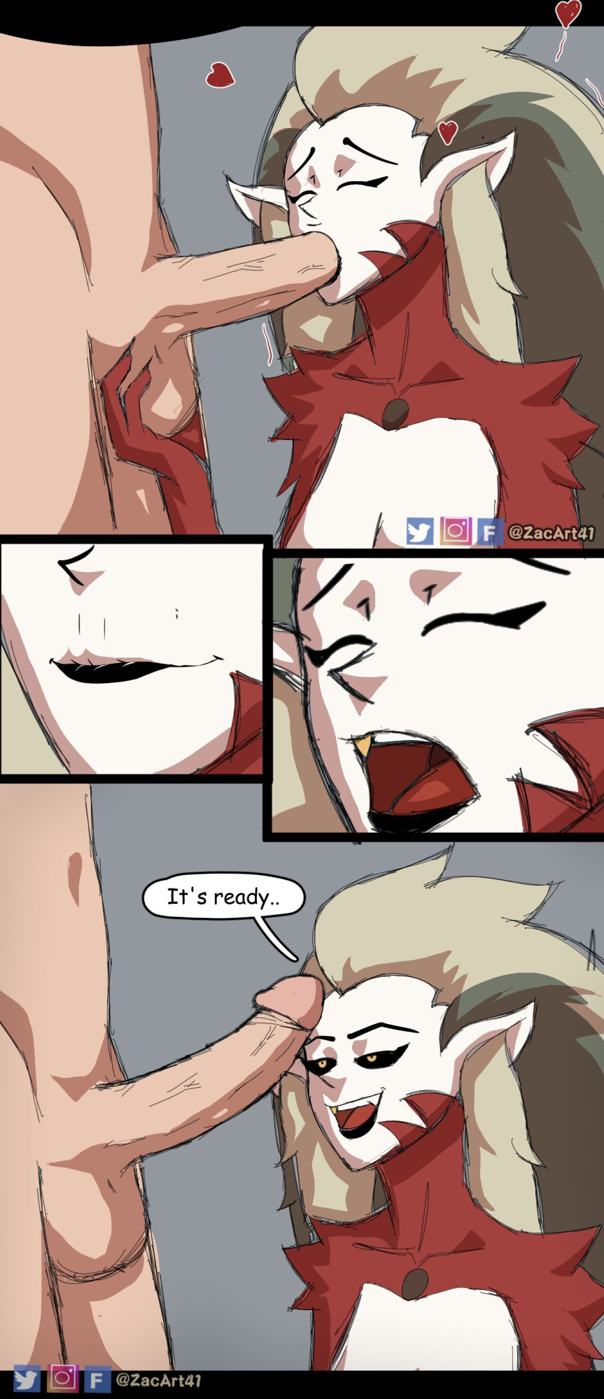COMIC THE OWL HOUSE HARPY EDA THE OWL HOUSE