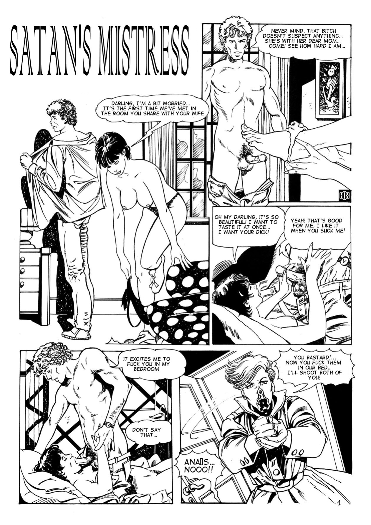 [Giorgio Cambiotti] Satan's Mistress [english] {Loops}