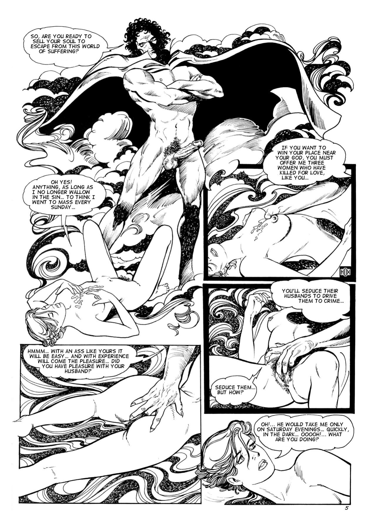 [Giorgio Cambiotti] Satan's Mistress [english] {Loops}