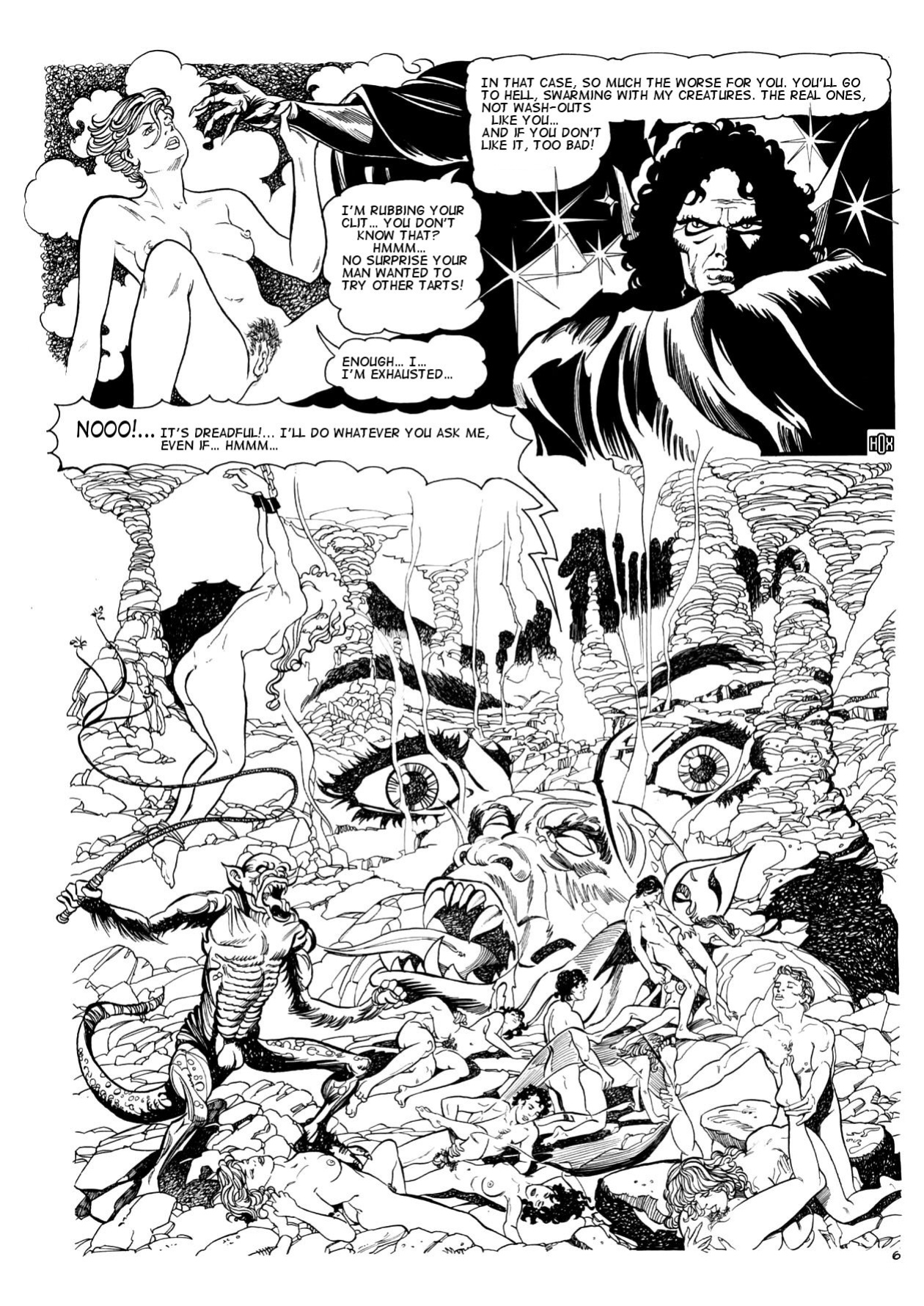 [Giorgio Cambiotti] Satan's Mistress [english] {Loops}