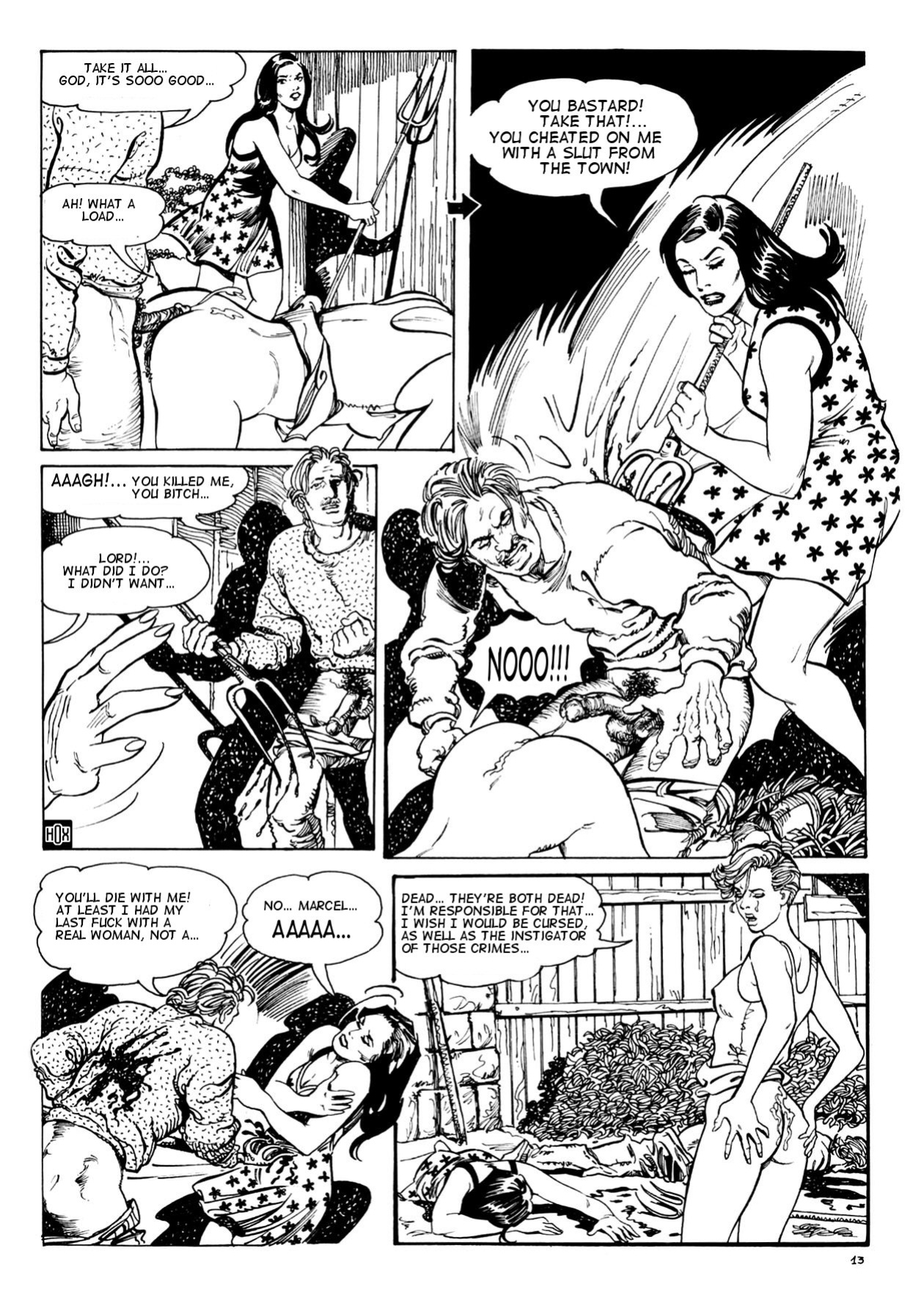 [Giorgio Cambiotti] Satan's Mistress [english] {Loops}