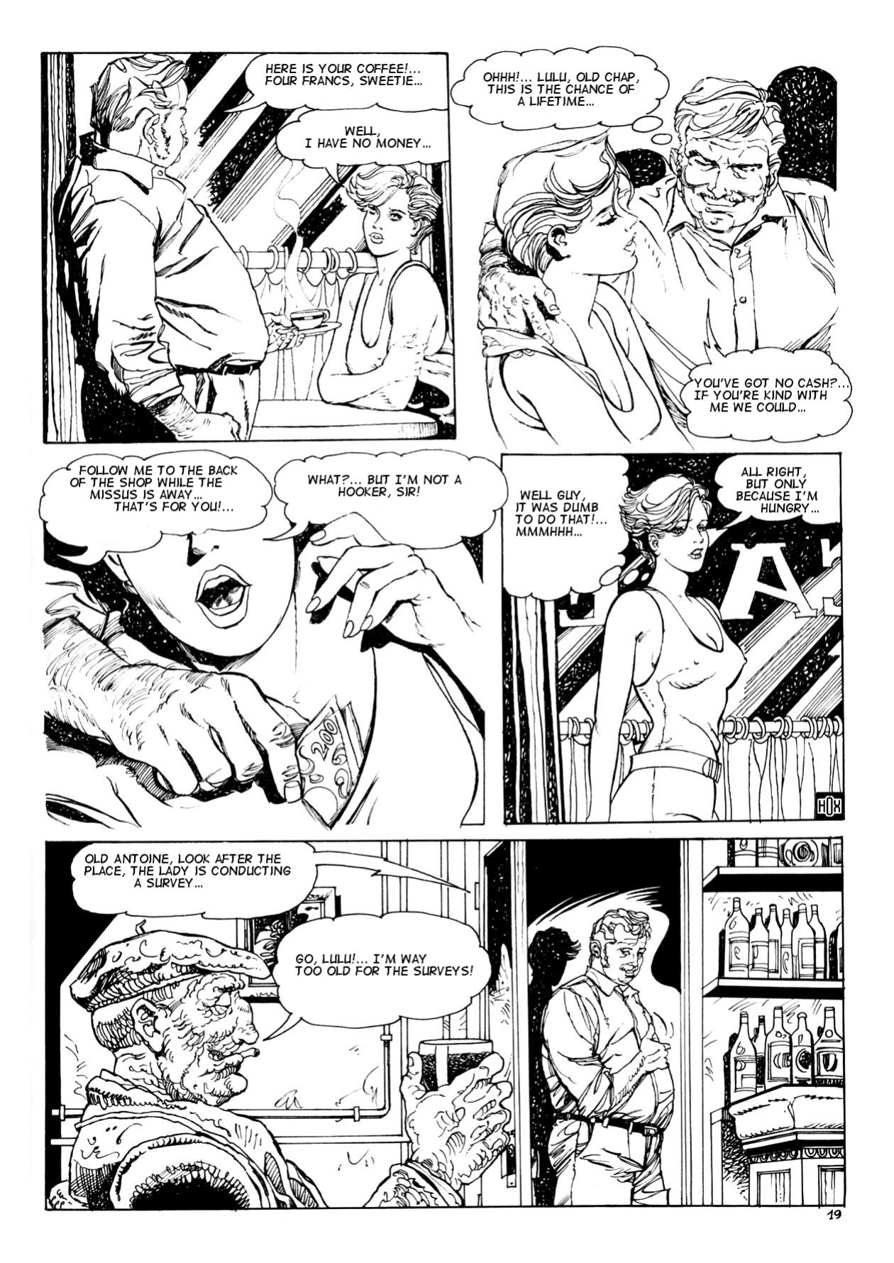 [Giorgio Cambiotti] Satan's Mistress [english] {Loops}